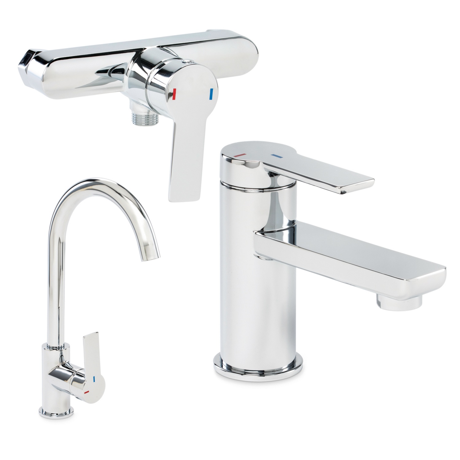 HOME CREATION Bad- & Küchenarmaturen