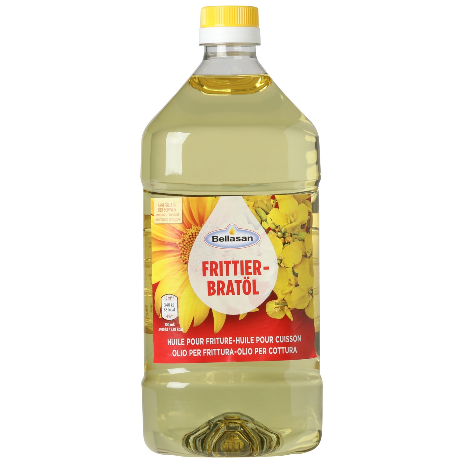 BELLASAN Olio per friggere