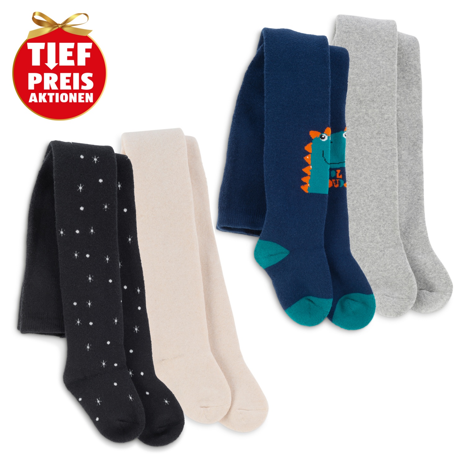 Otroške zimske hlačne nogavice