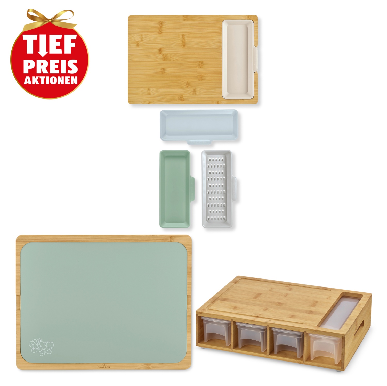 CROFTON Deska za rezanje