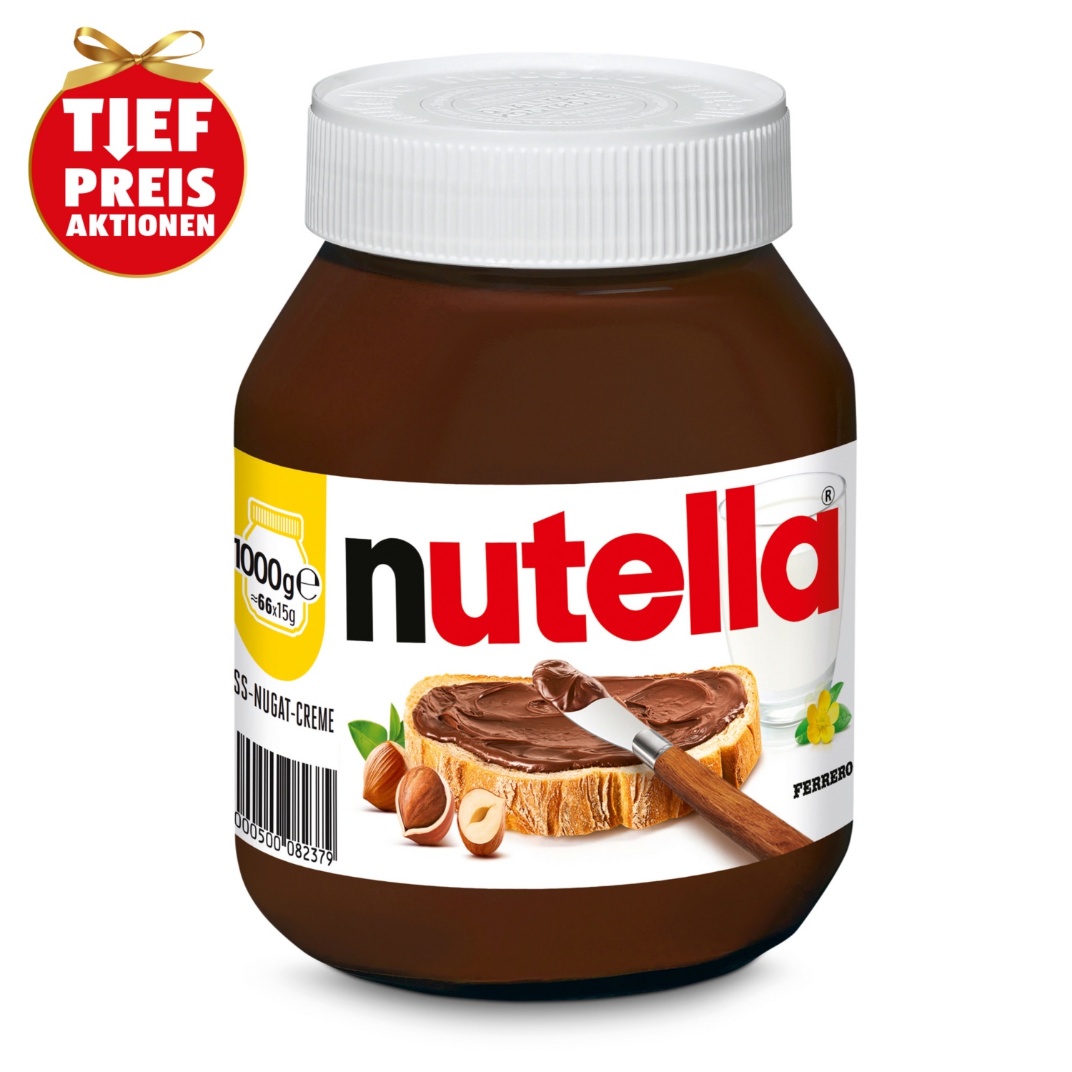 FERRERO Nutella