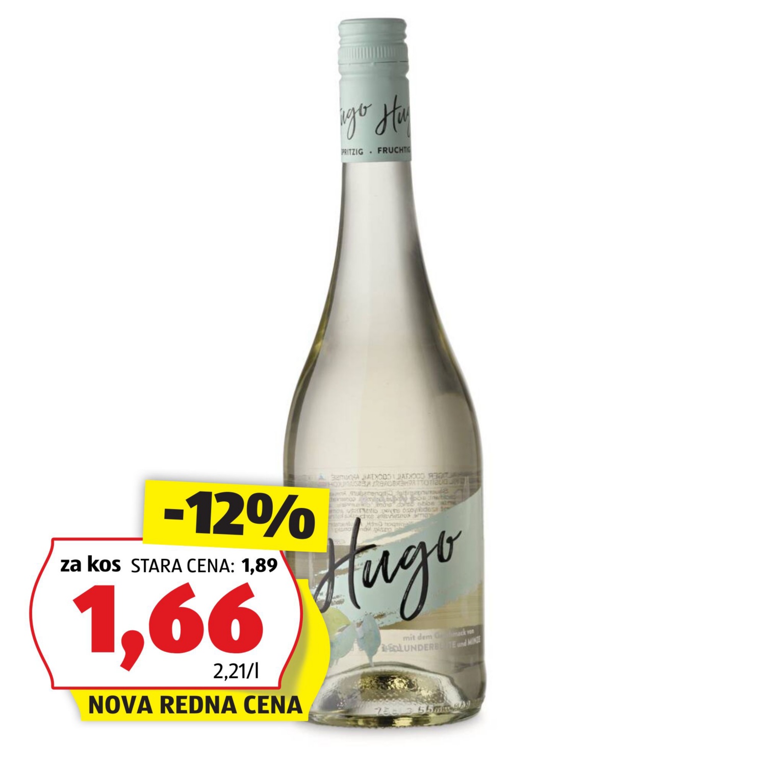 RAVINI Hugo Frizzante