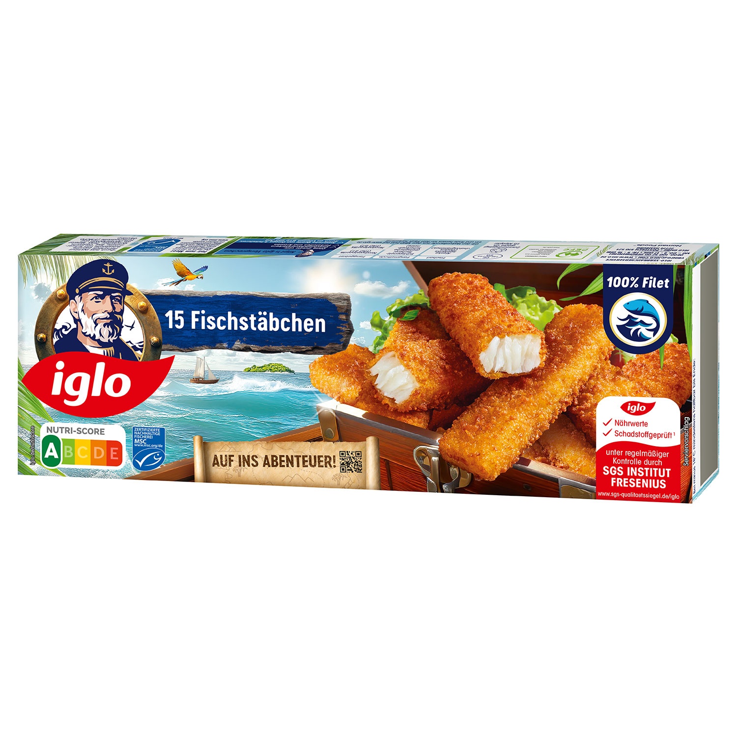 IGLO Fischstäbchen 450 g