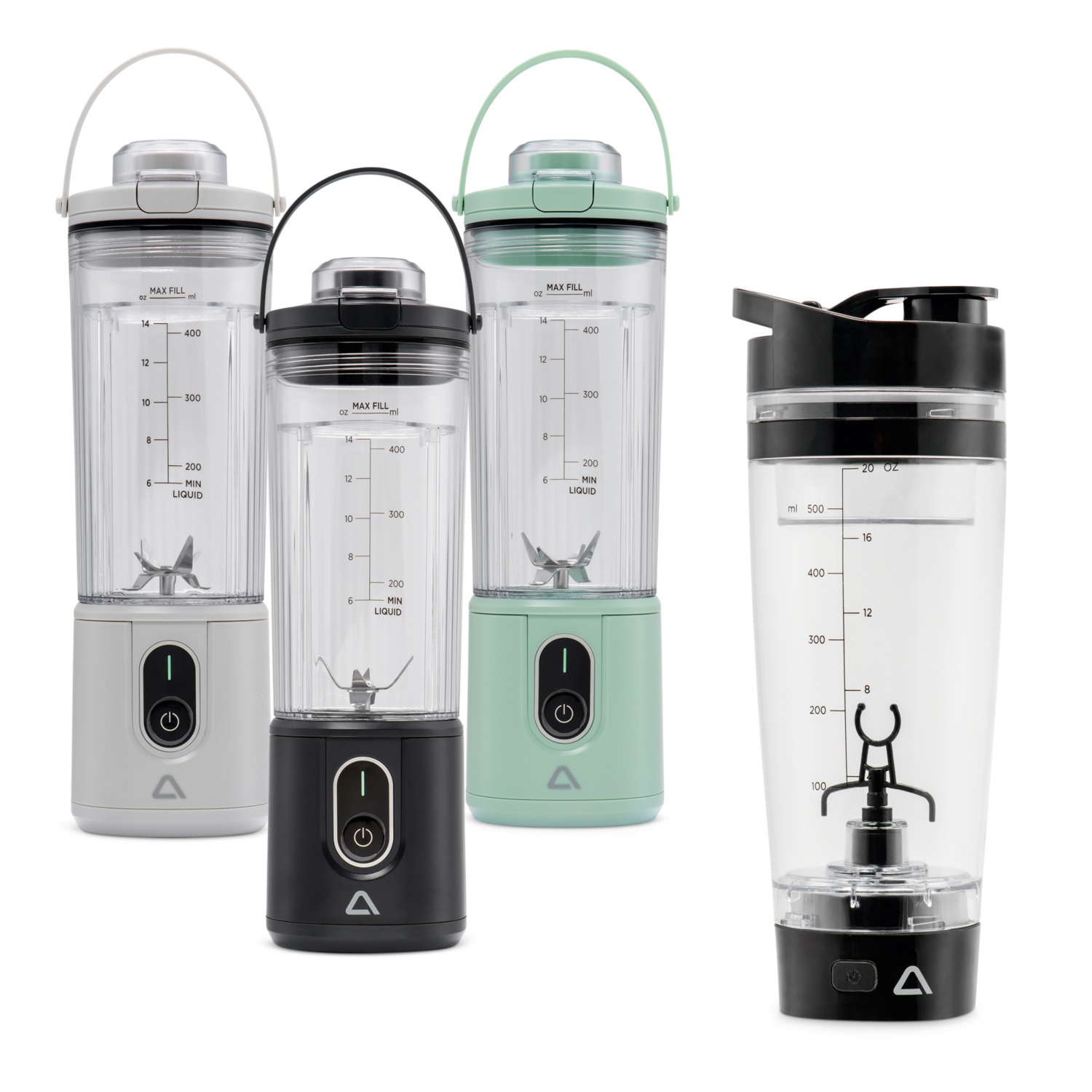 AMBIANO Shaker per proteine