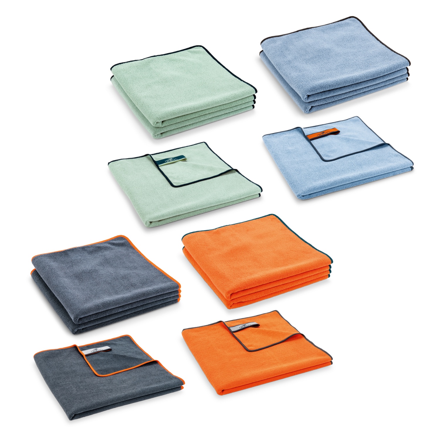 CRANE Sporttörülköző vagy fürdőlepedő