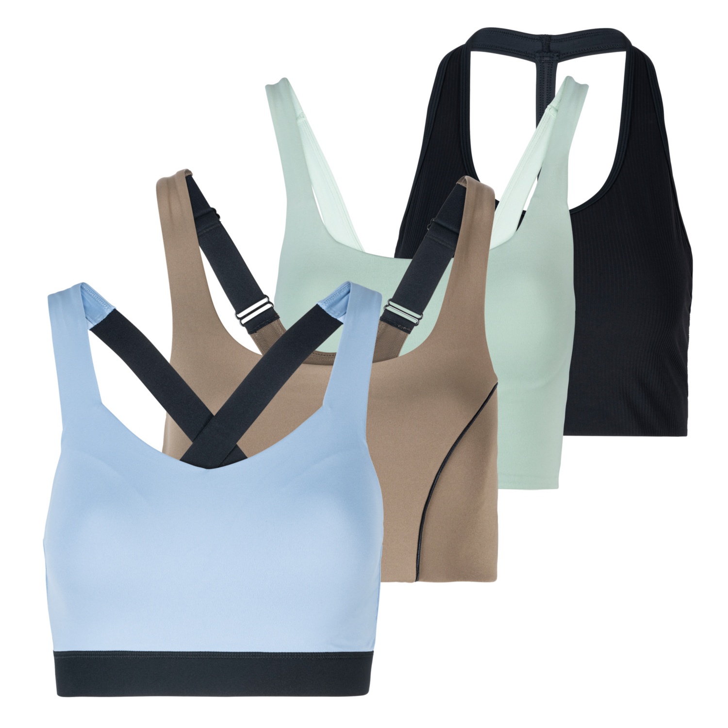 CRANE Ženski športni nedrček