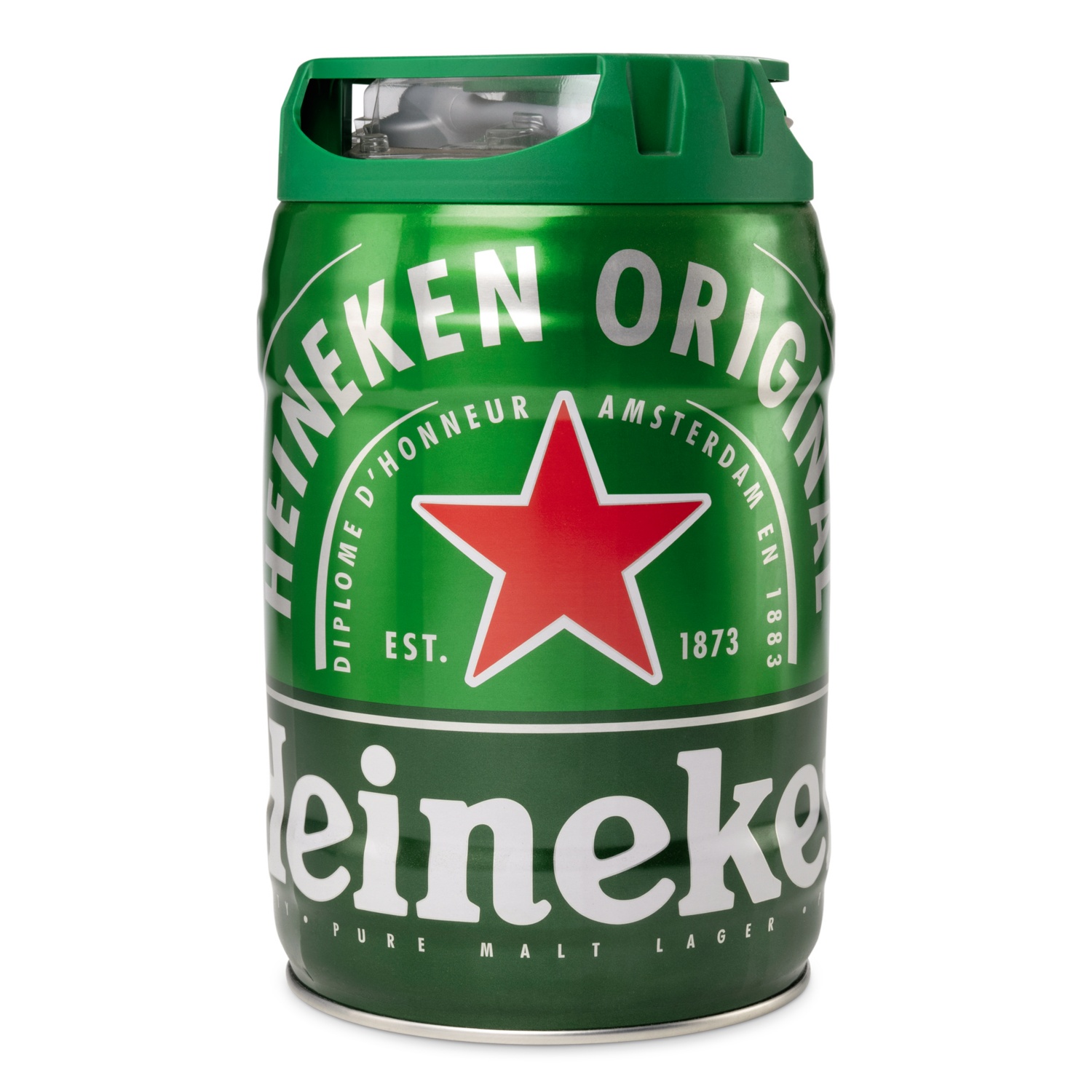 HEINEKEN Fassl