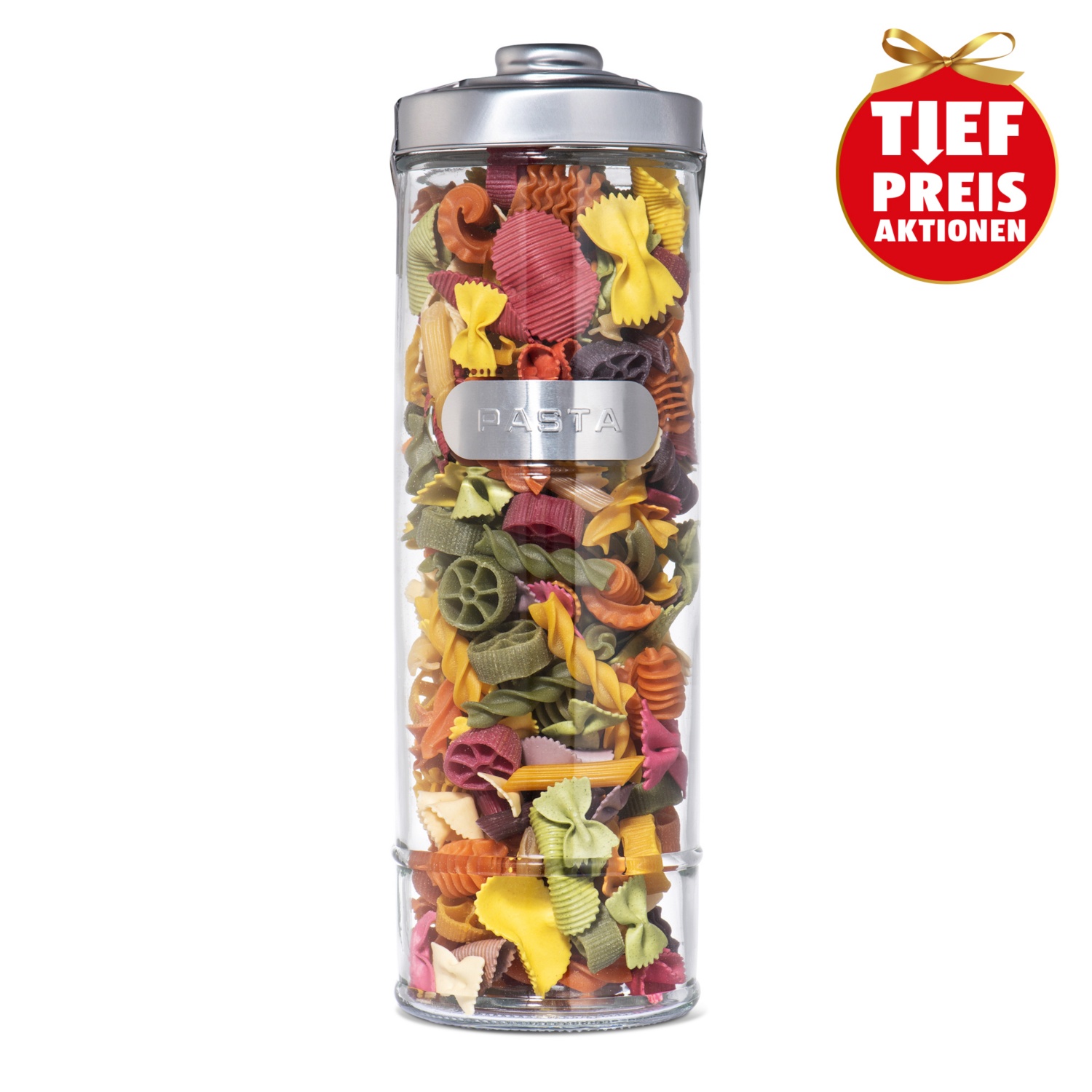 GOURMET FINEST CUISINE Pasta im Glas