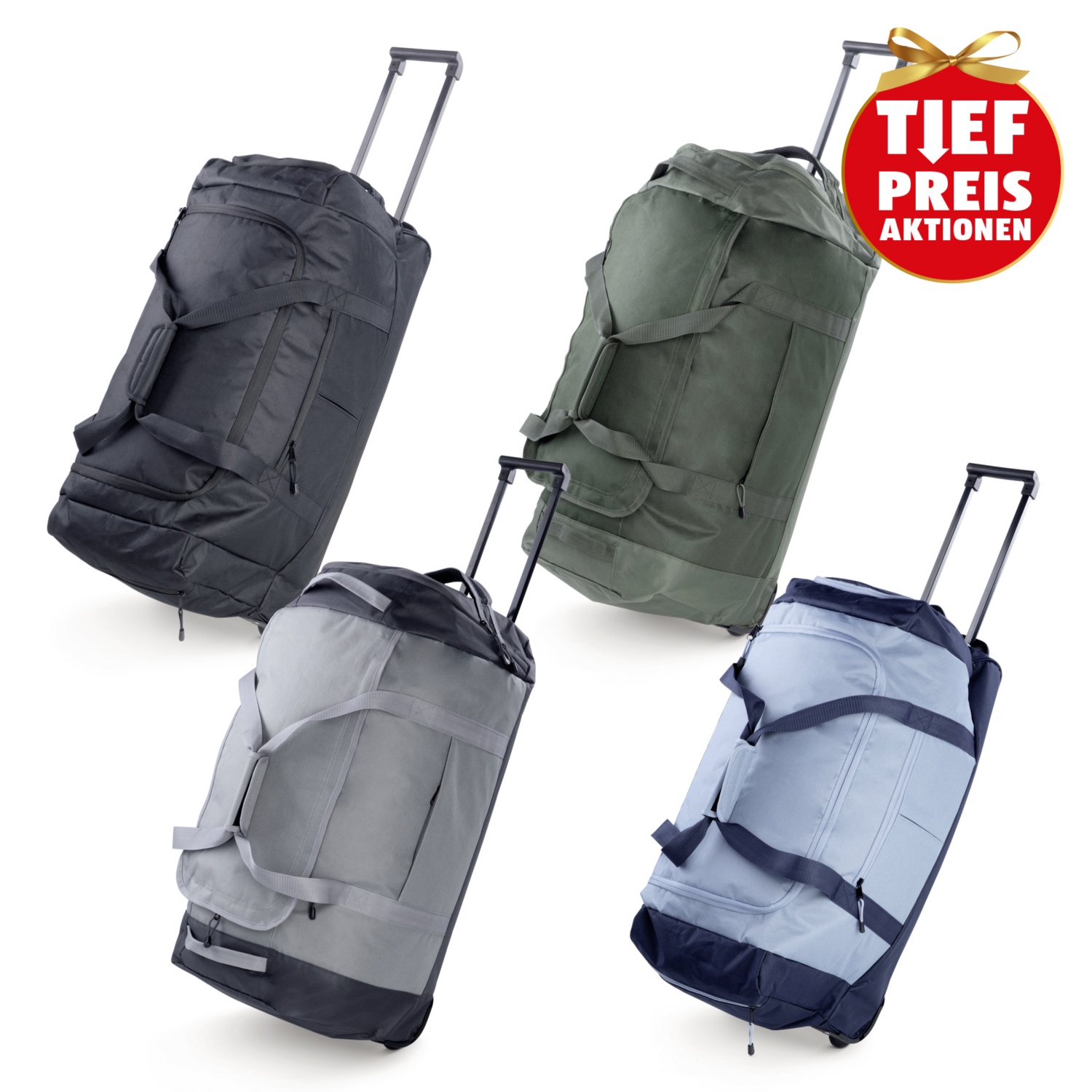 LS LIVE IN STYLE Rollenkoffer