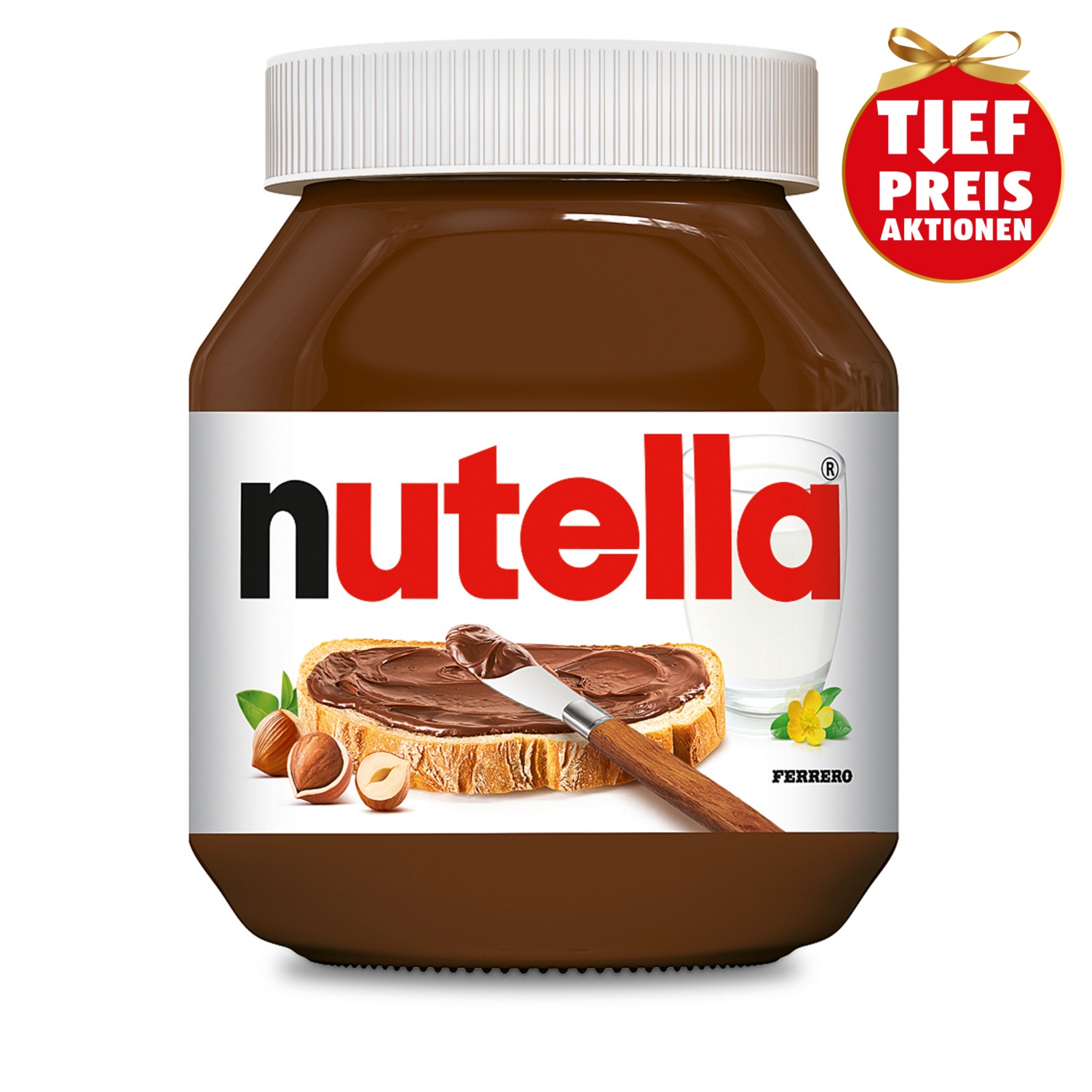FERRERO Nutella
