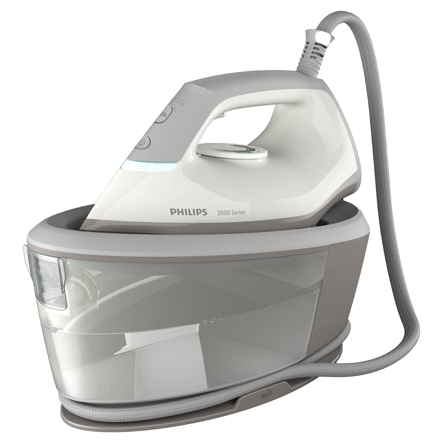 PHILIPS Dampfbügelstation Serie 2000