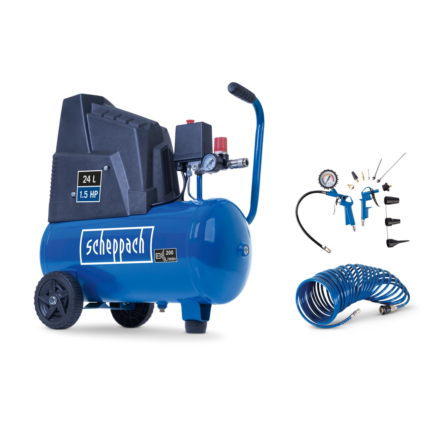 SCHEPPACH Kompressor HC30o