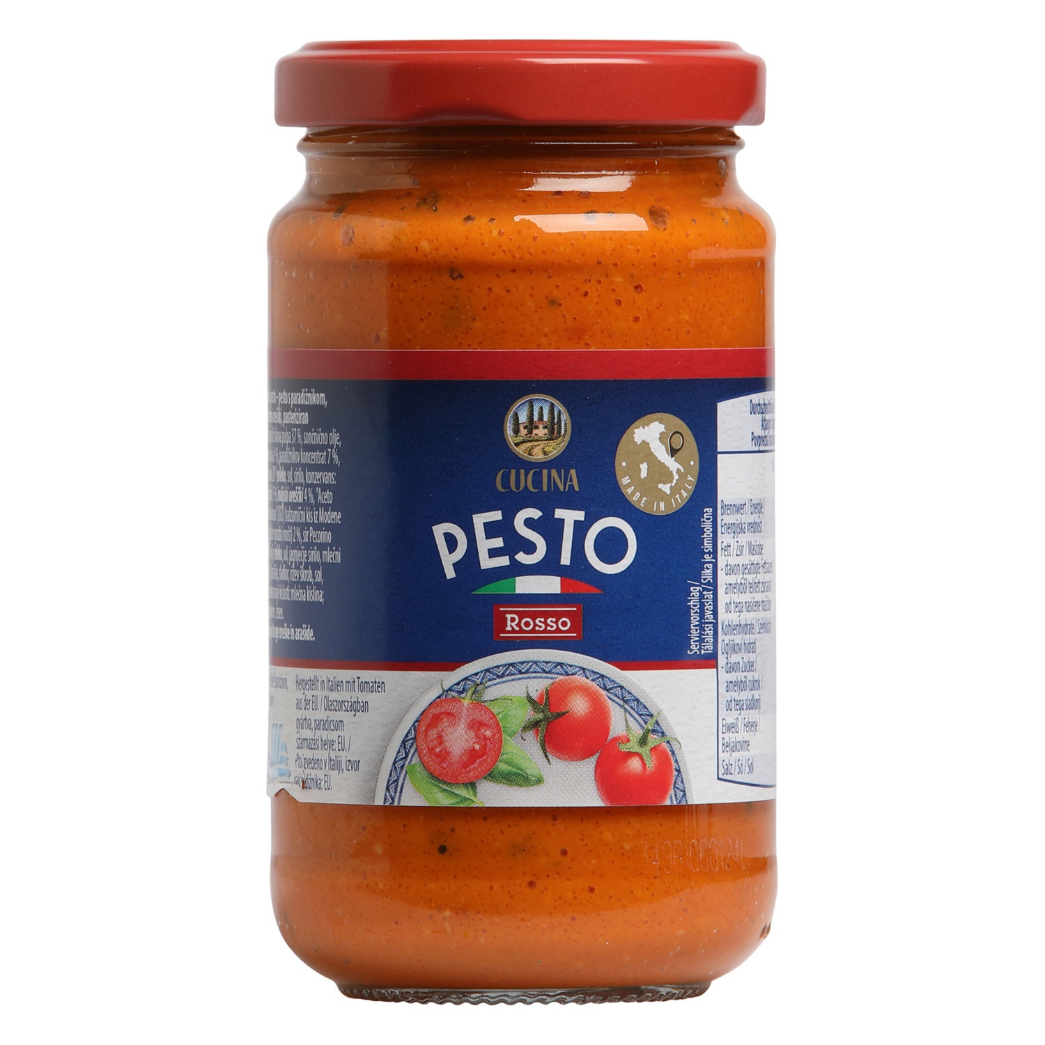 CUCINA Pesto, Genovese