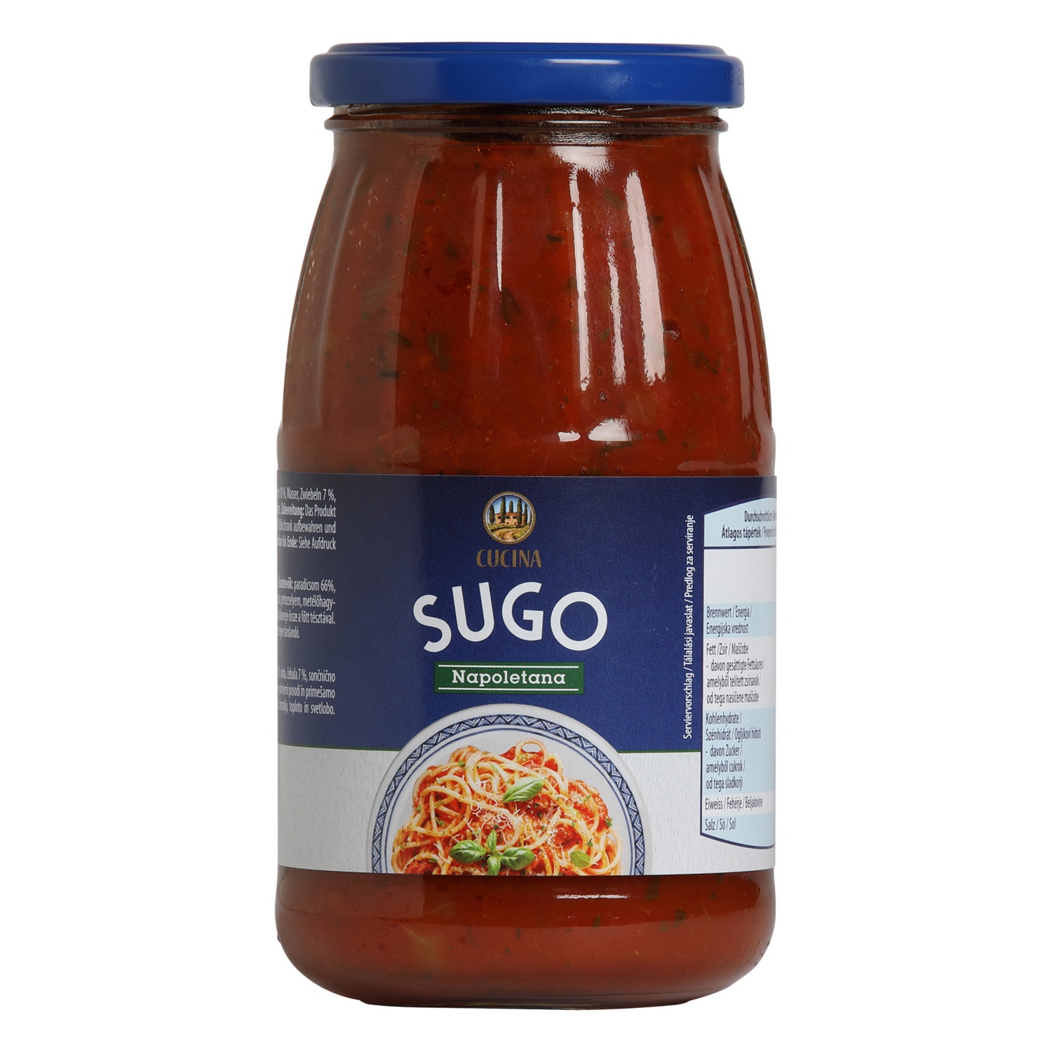 CUCINA Sugo, alla napoletana
