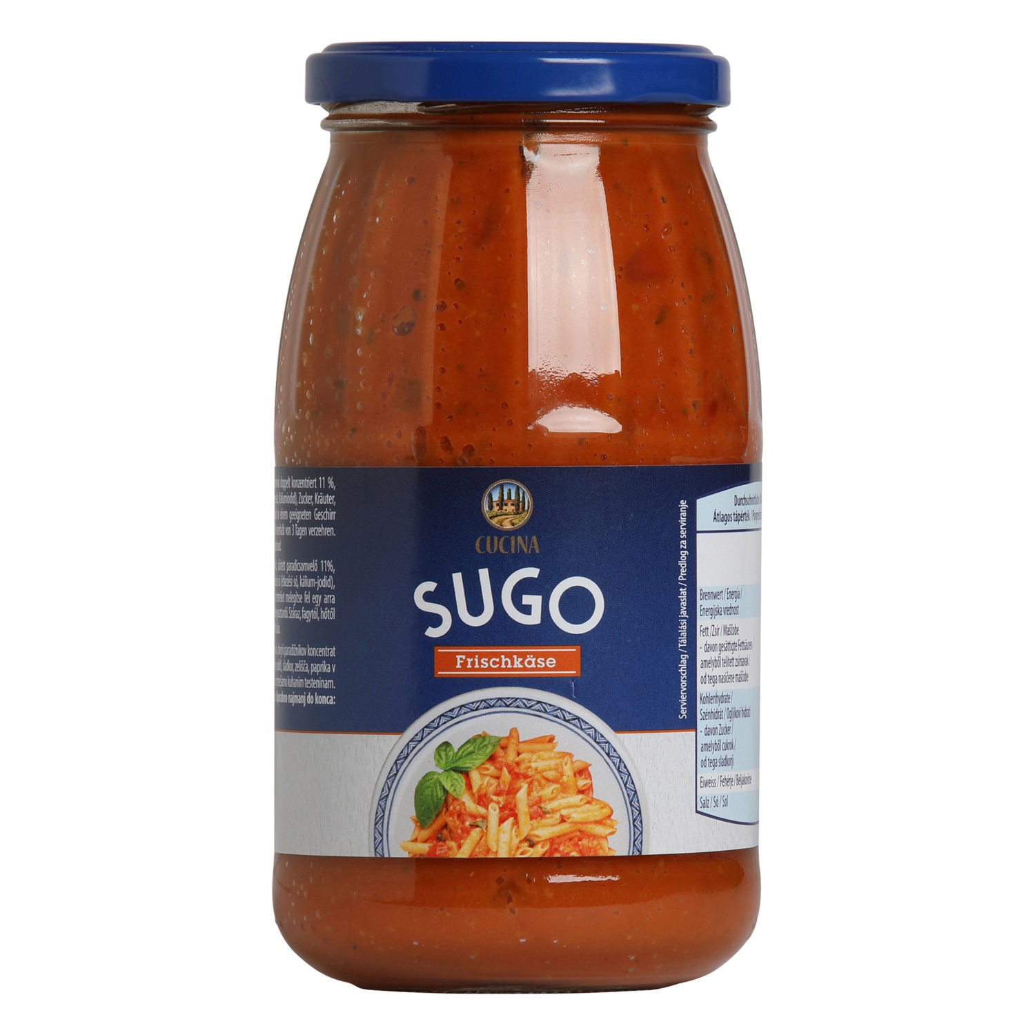 CUCINA Sugo, Frischkaese