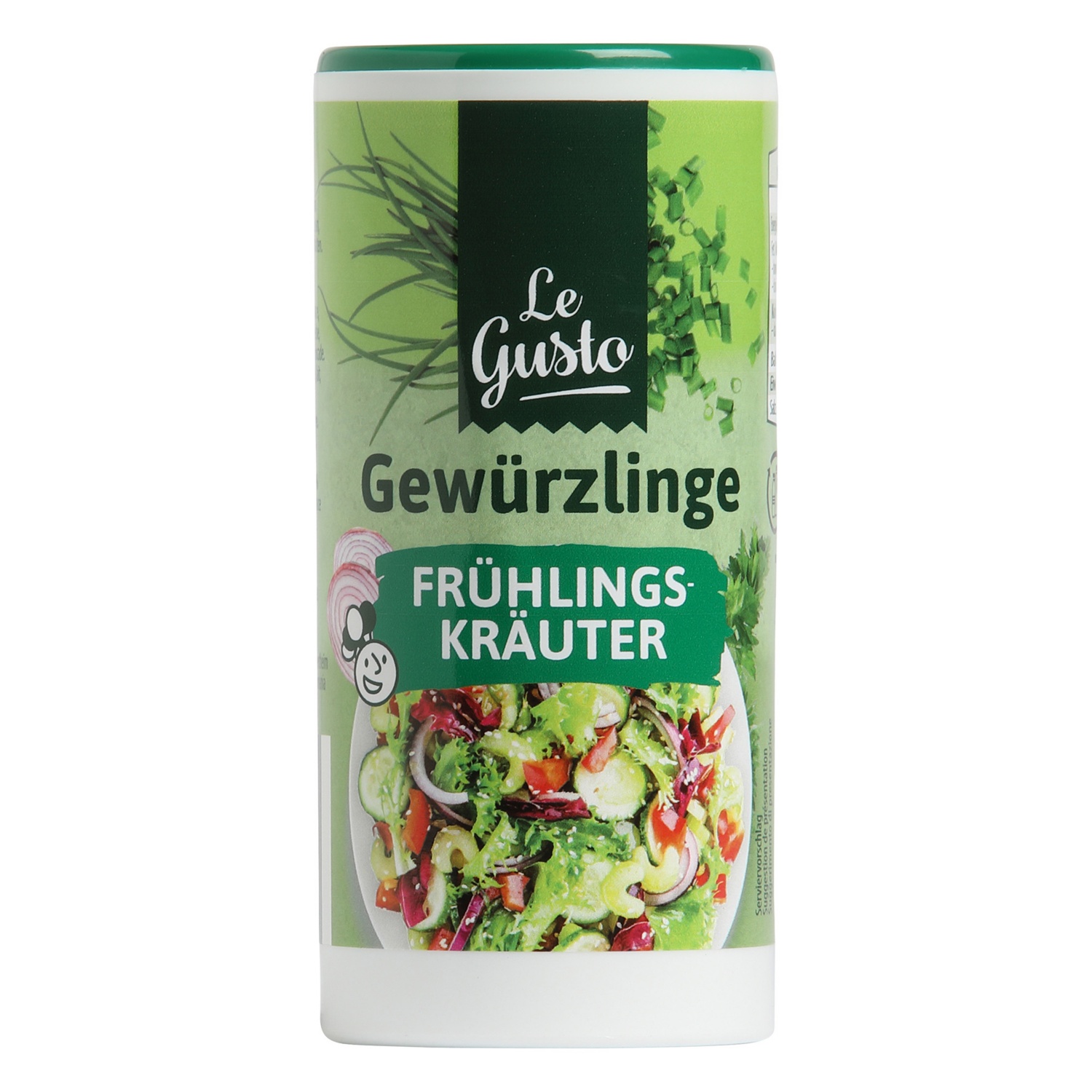LE GUSTO Gewürzlinge, Frühlingskräuter