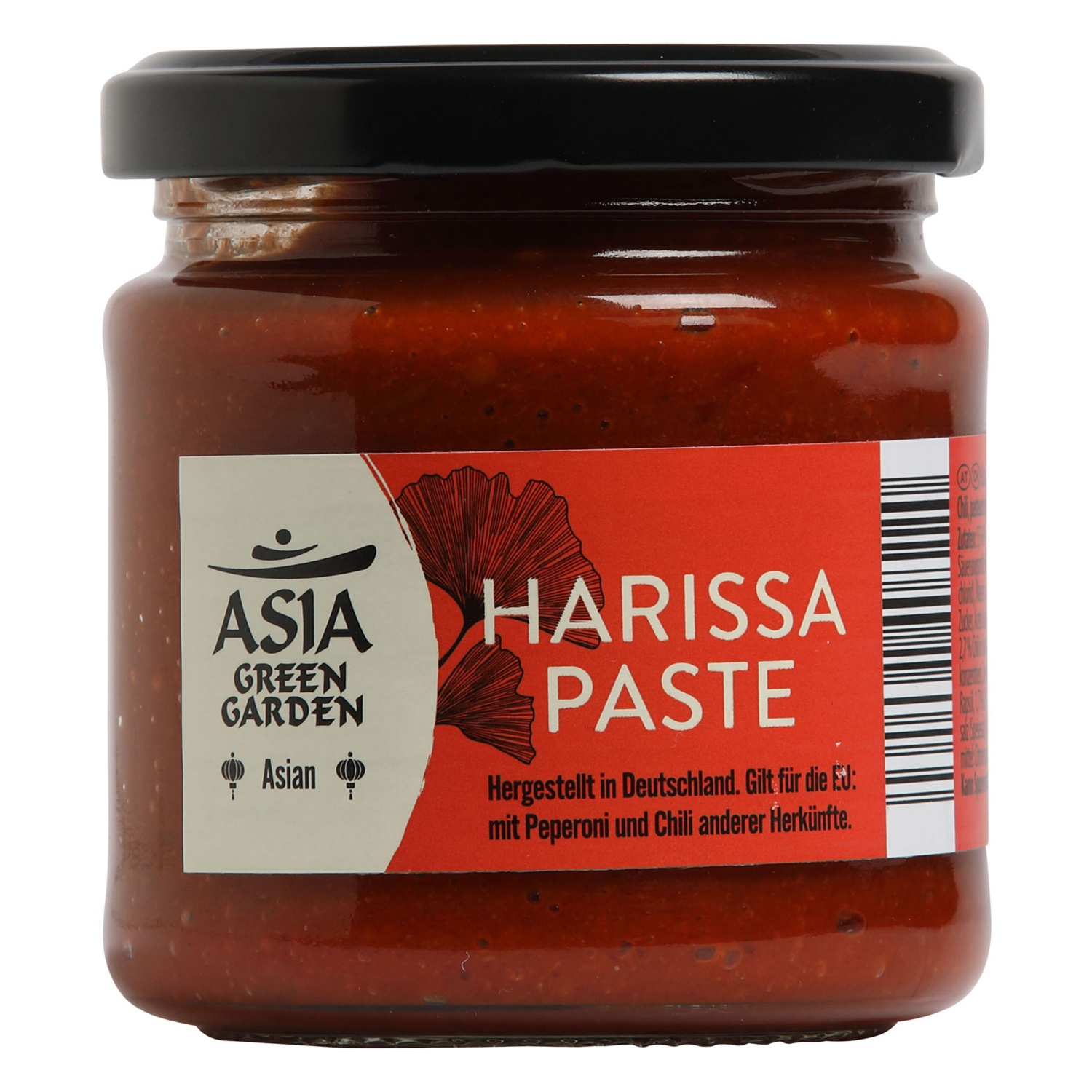 ASIA GREEN GARDEN Salsa harissa