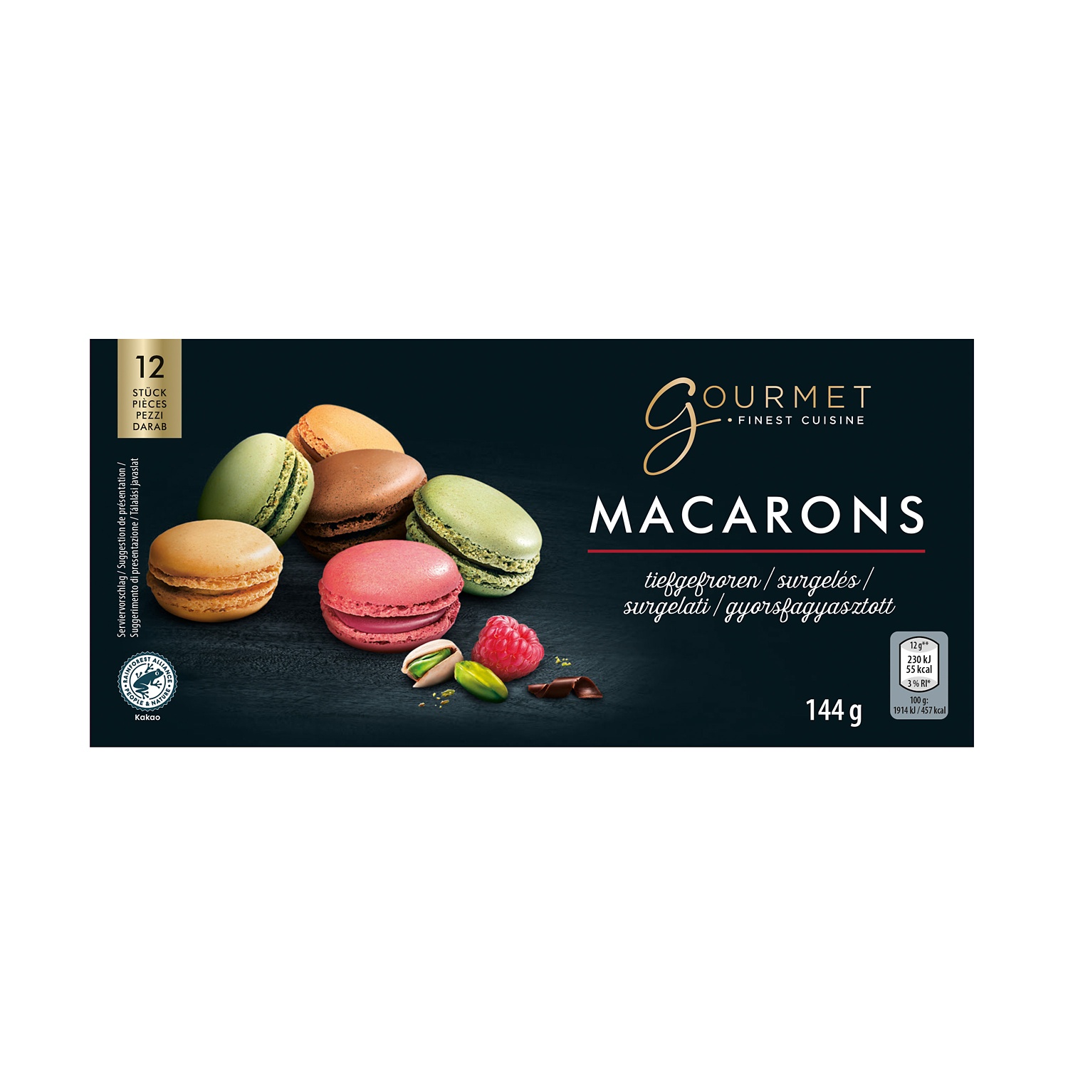 GOURMET FINEST CUISINE Macarons | ALDI