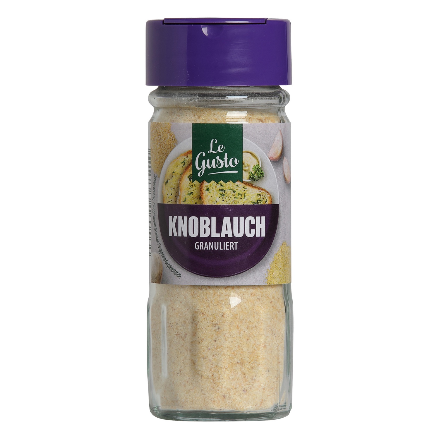 LE GUSTO Ail