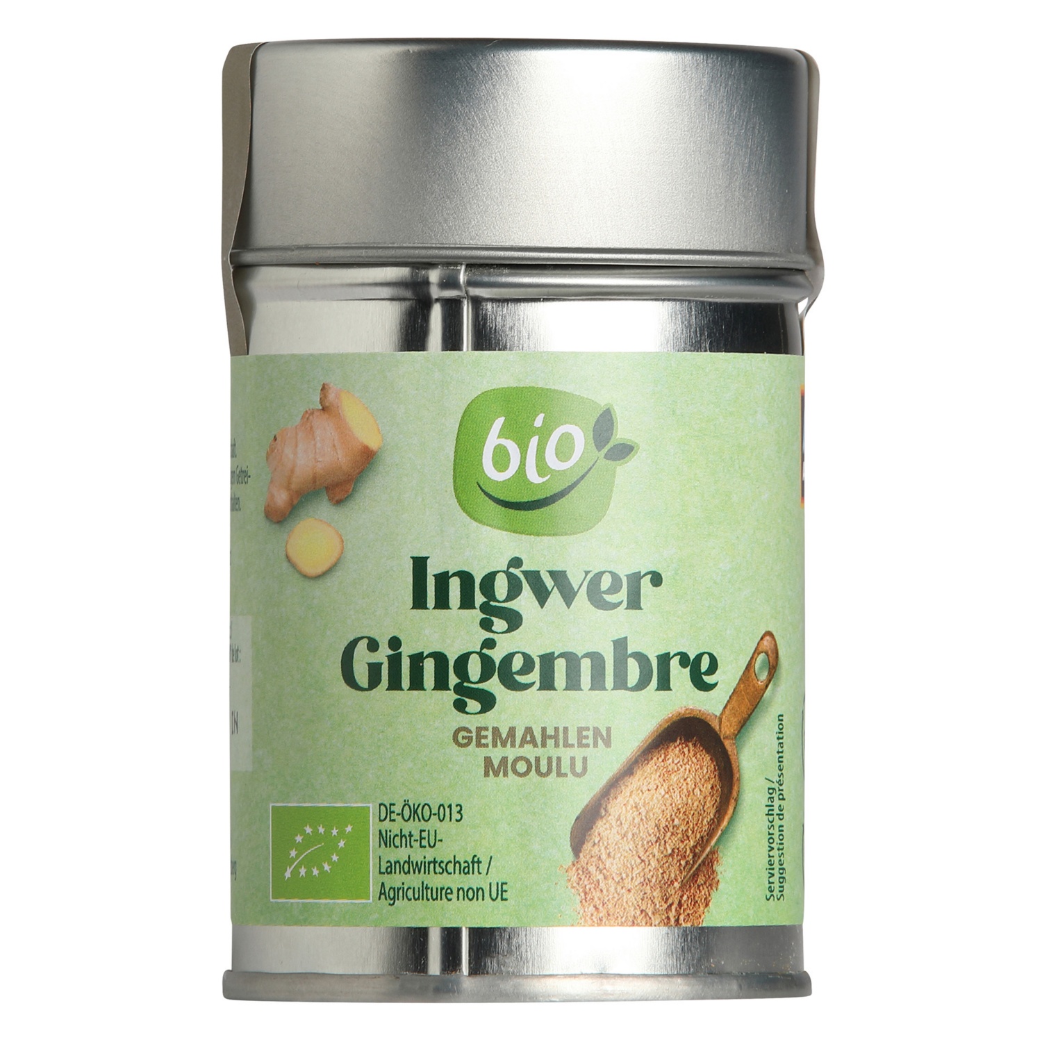 BIO Bio-Gewürzspezialitäten, Inqwer