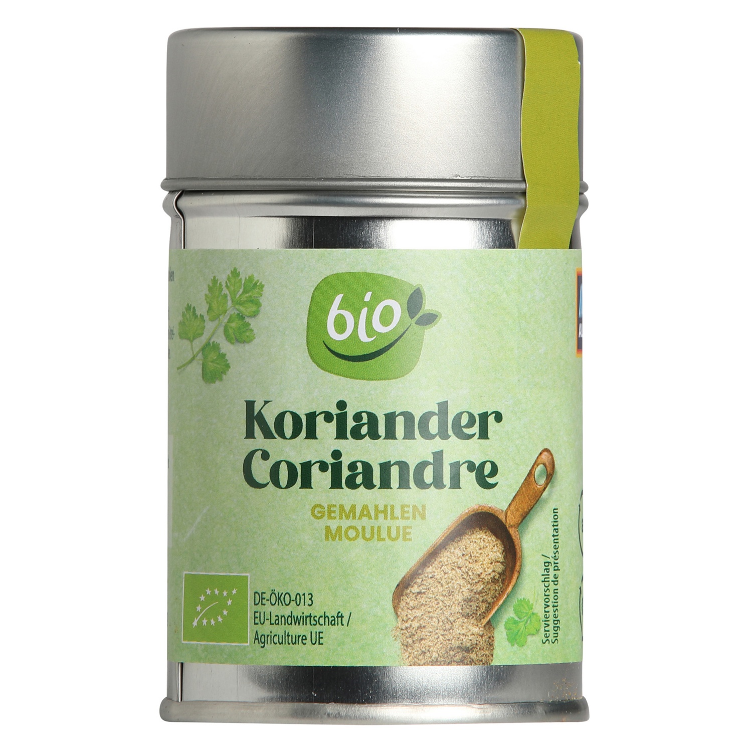 BIO Bio-Gewürzspezialitäten, Koriander