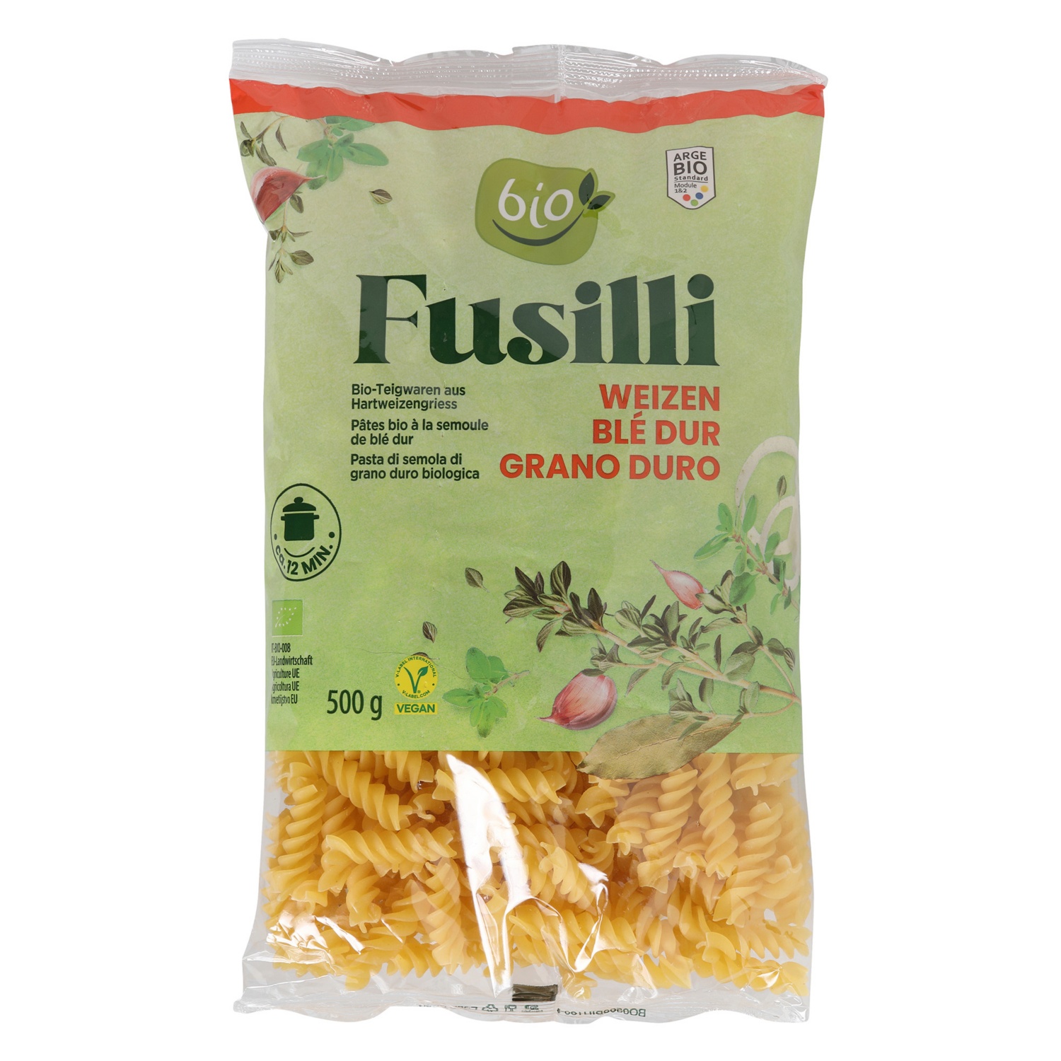 BIO Fusilli