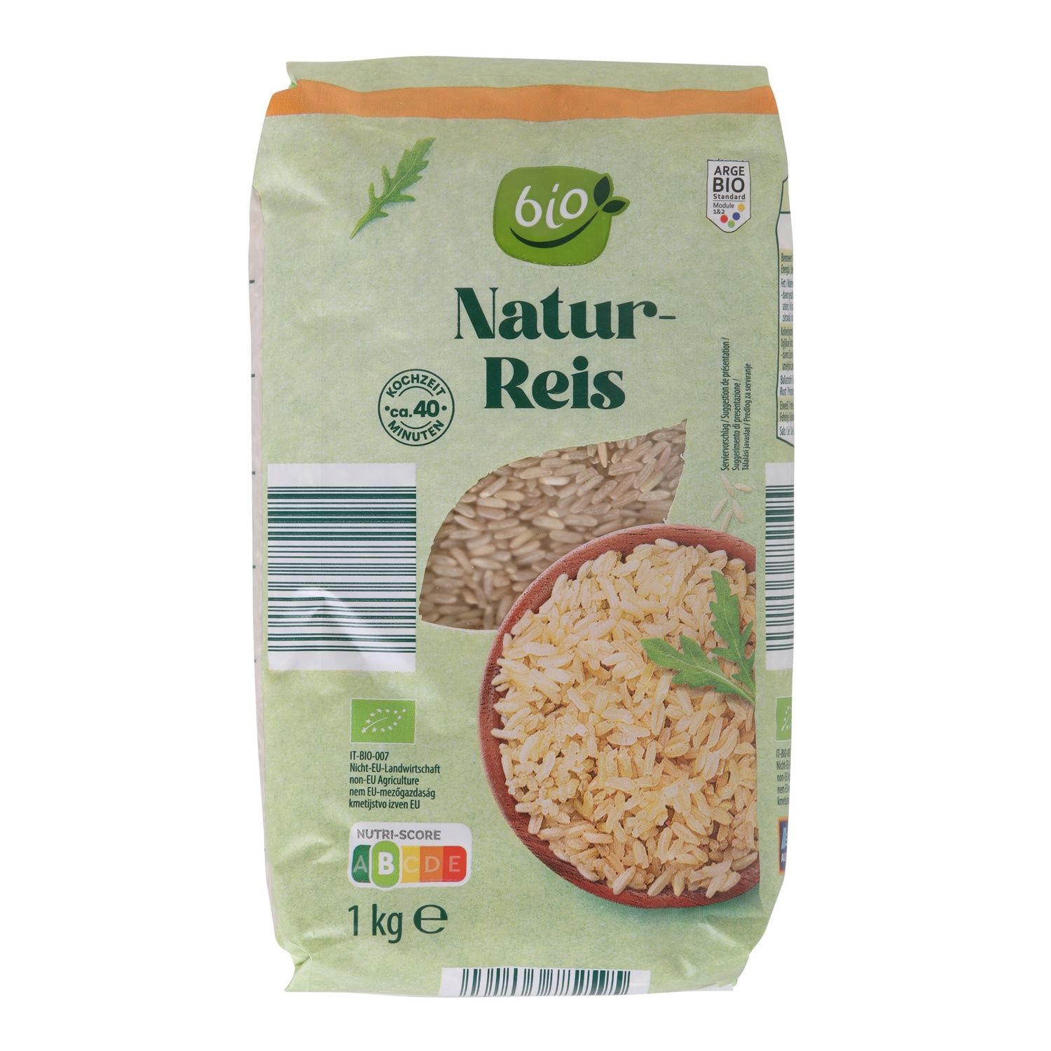 BIO Organic Rice Mix, Nature