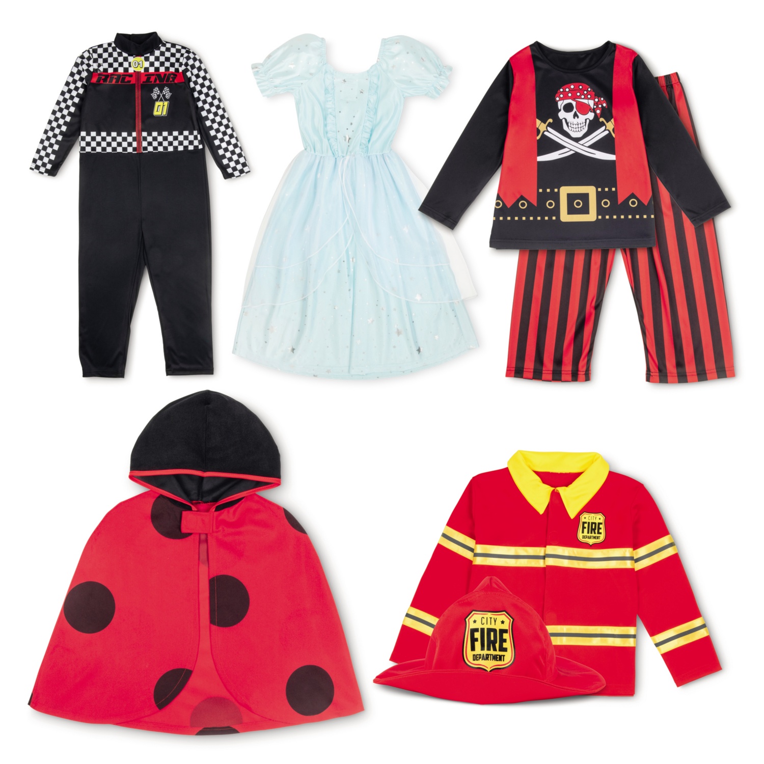 L&D Otroški pustni kostum