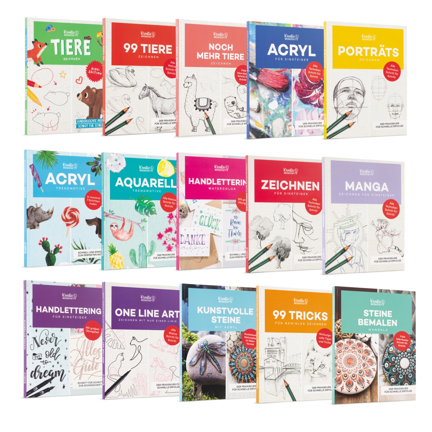 Ratgeber Malen/Zeichnen