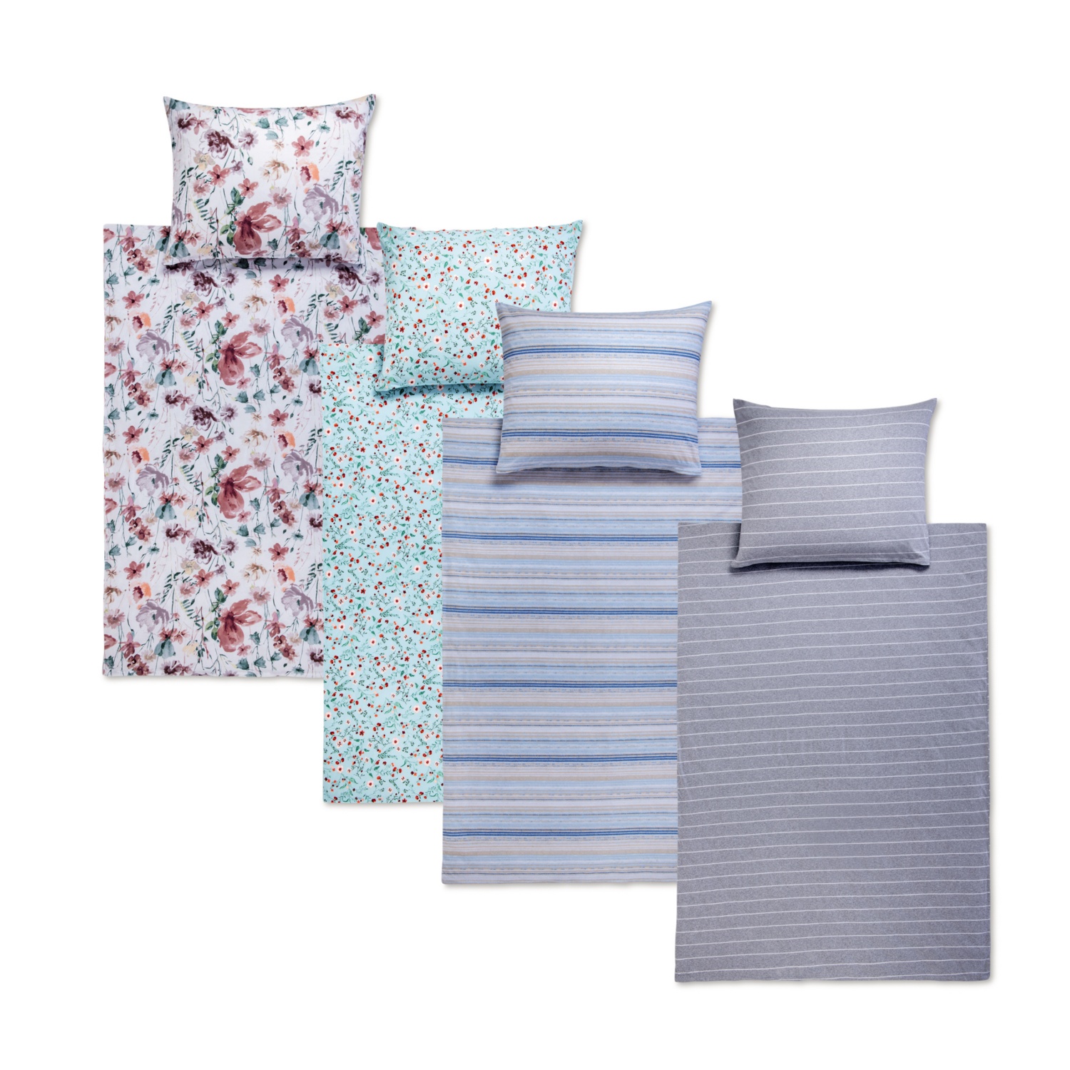 NOVITESSE Posteljna garnitura iz džersija