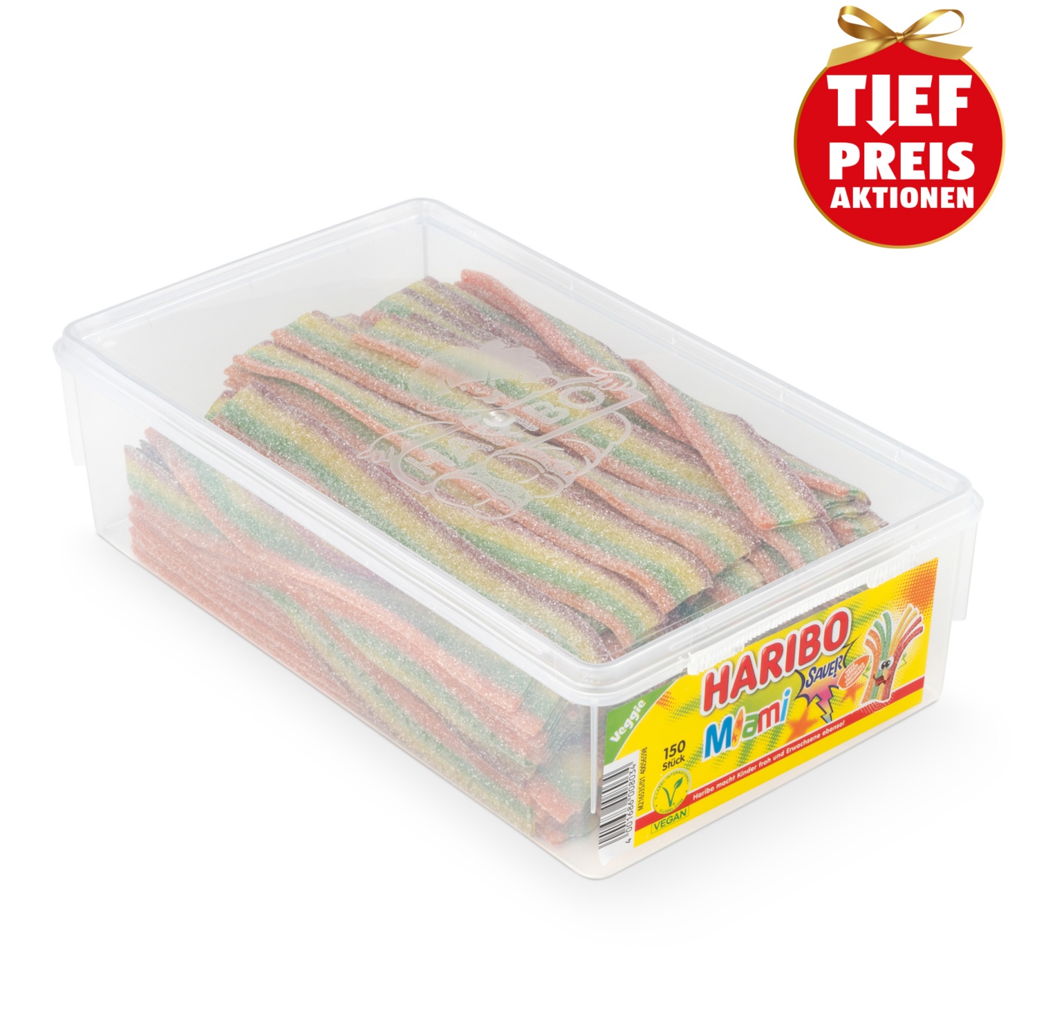 HARIBO Pasta Basta, Miami