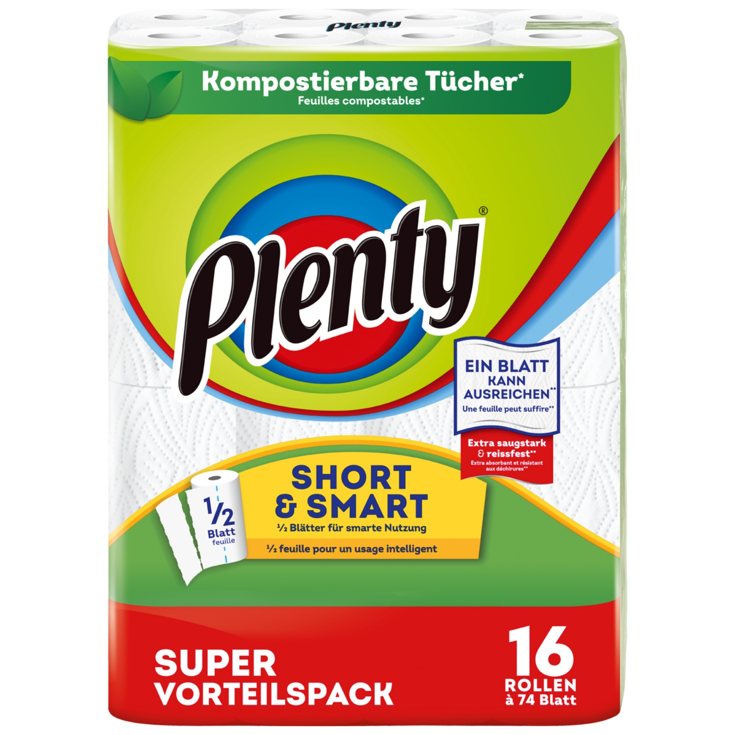 PLENTY Küchentücher