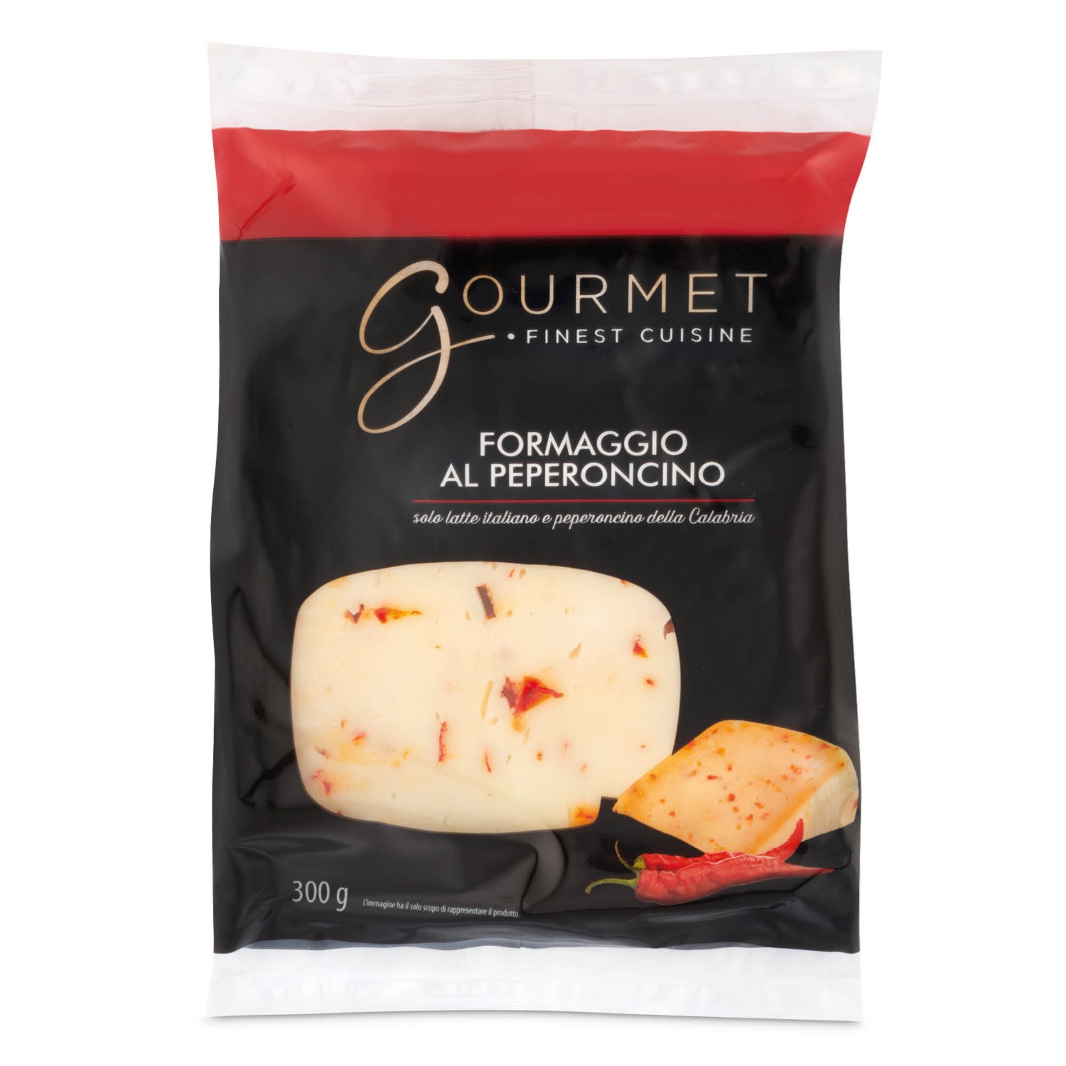 GOURMET FINEST CUISINE Chilis sajt, 300 g