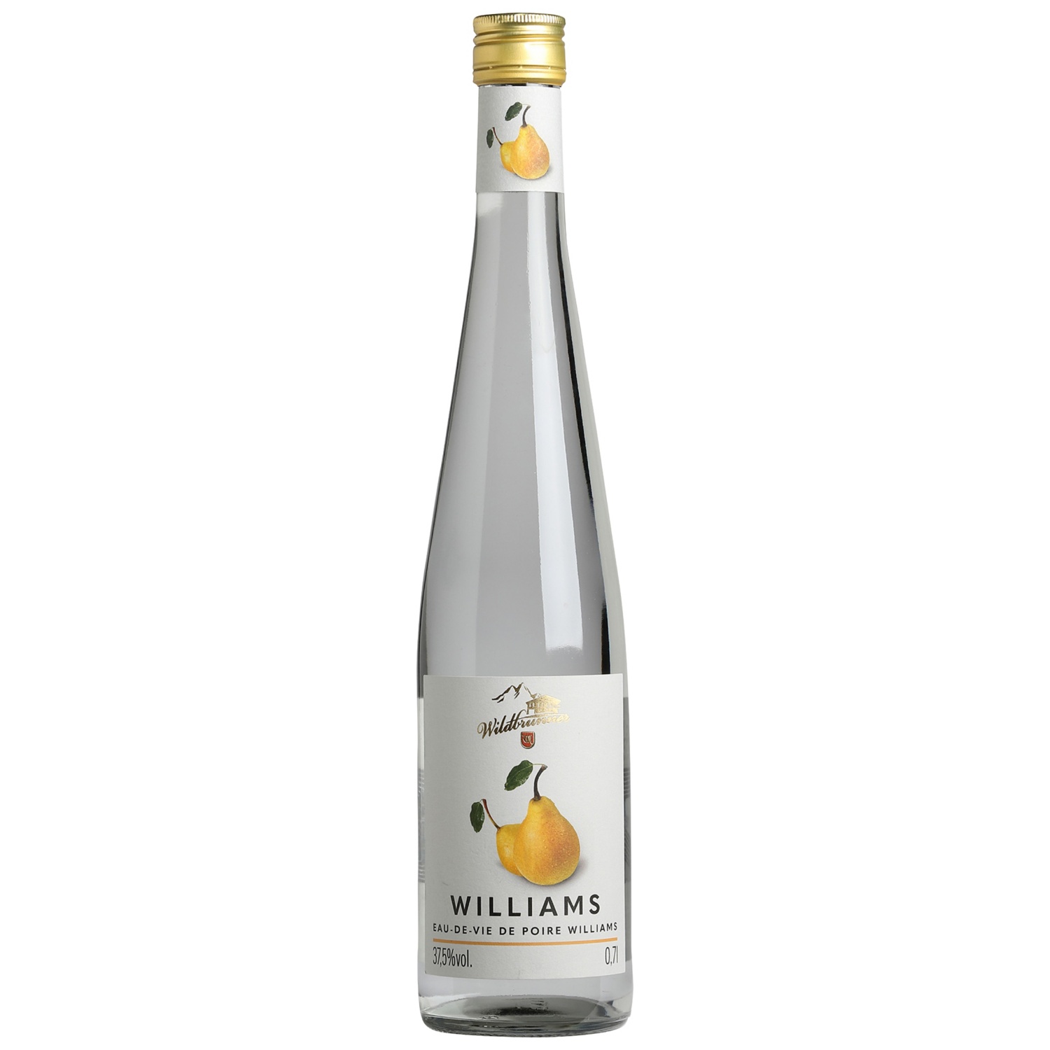 WILDBRUNNER Eau-de-vie de poire Williams