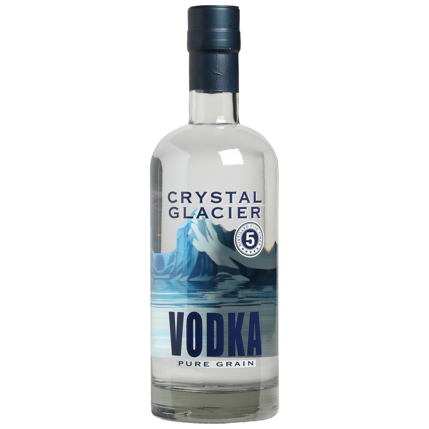 CRYSTAL GLACIER Premium Vodka