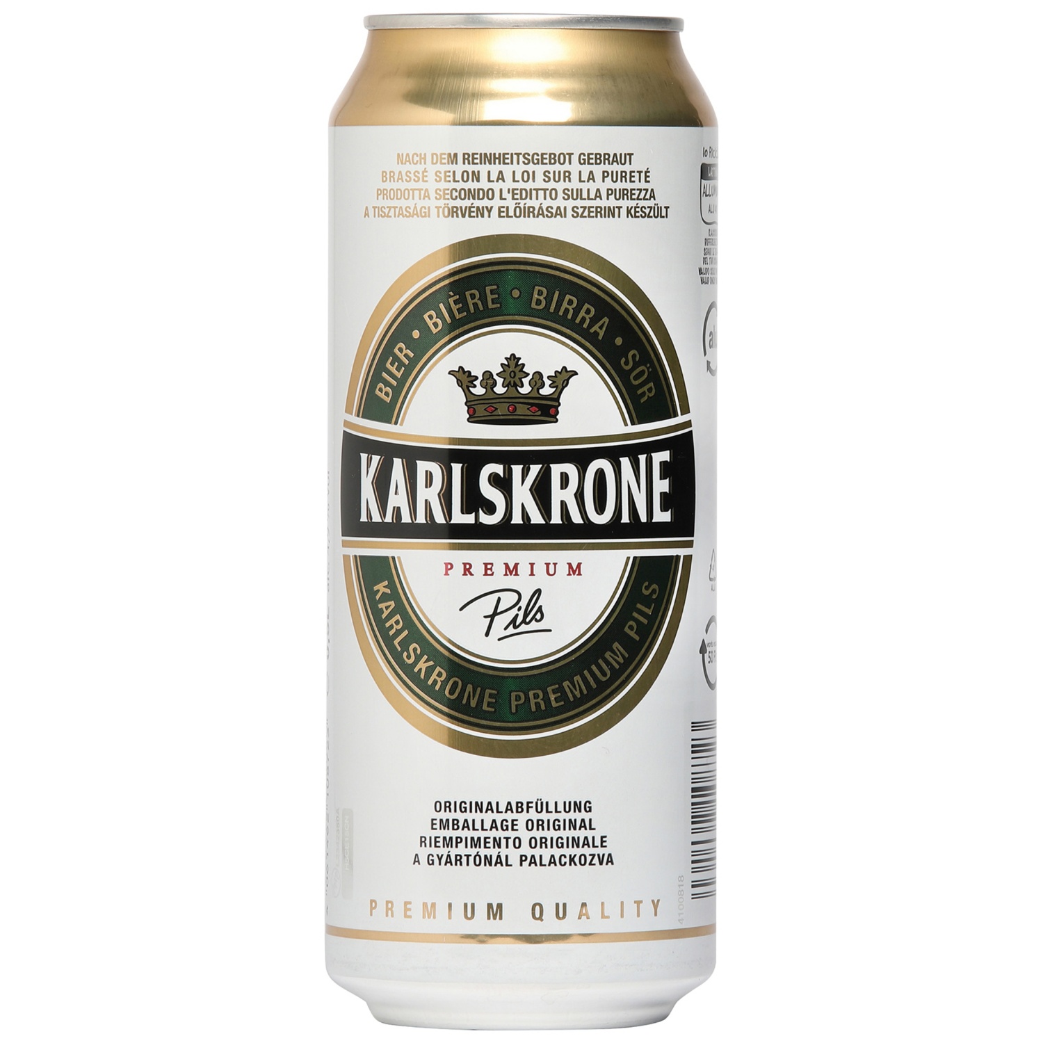 KARLSKRONE Pils Premium