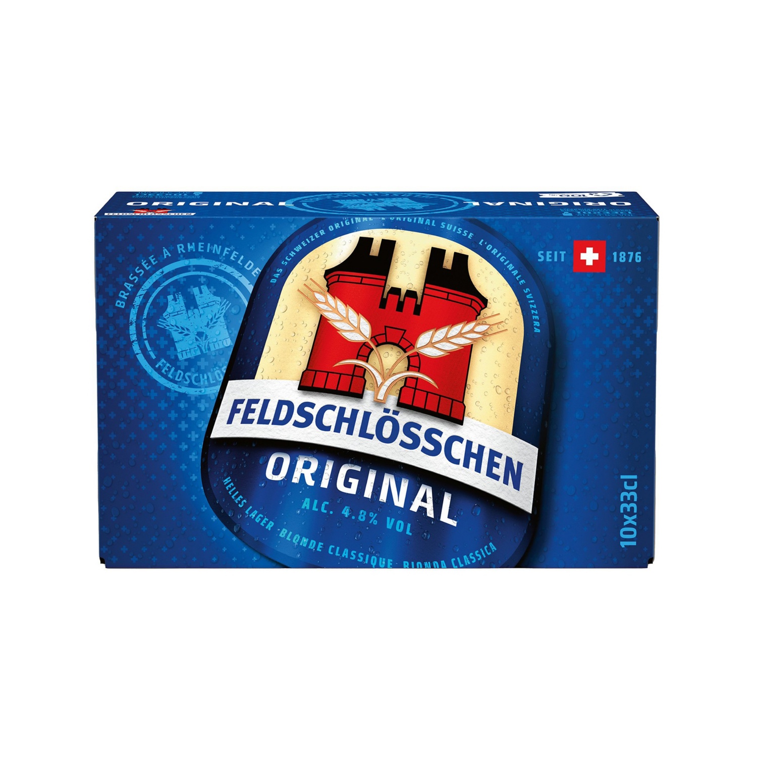 FELDSCHLÖSSCHEN Original