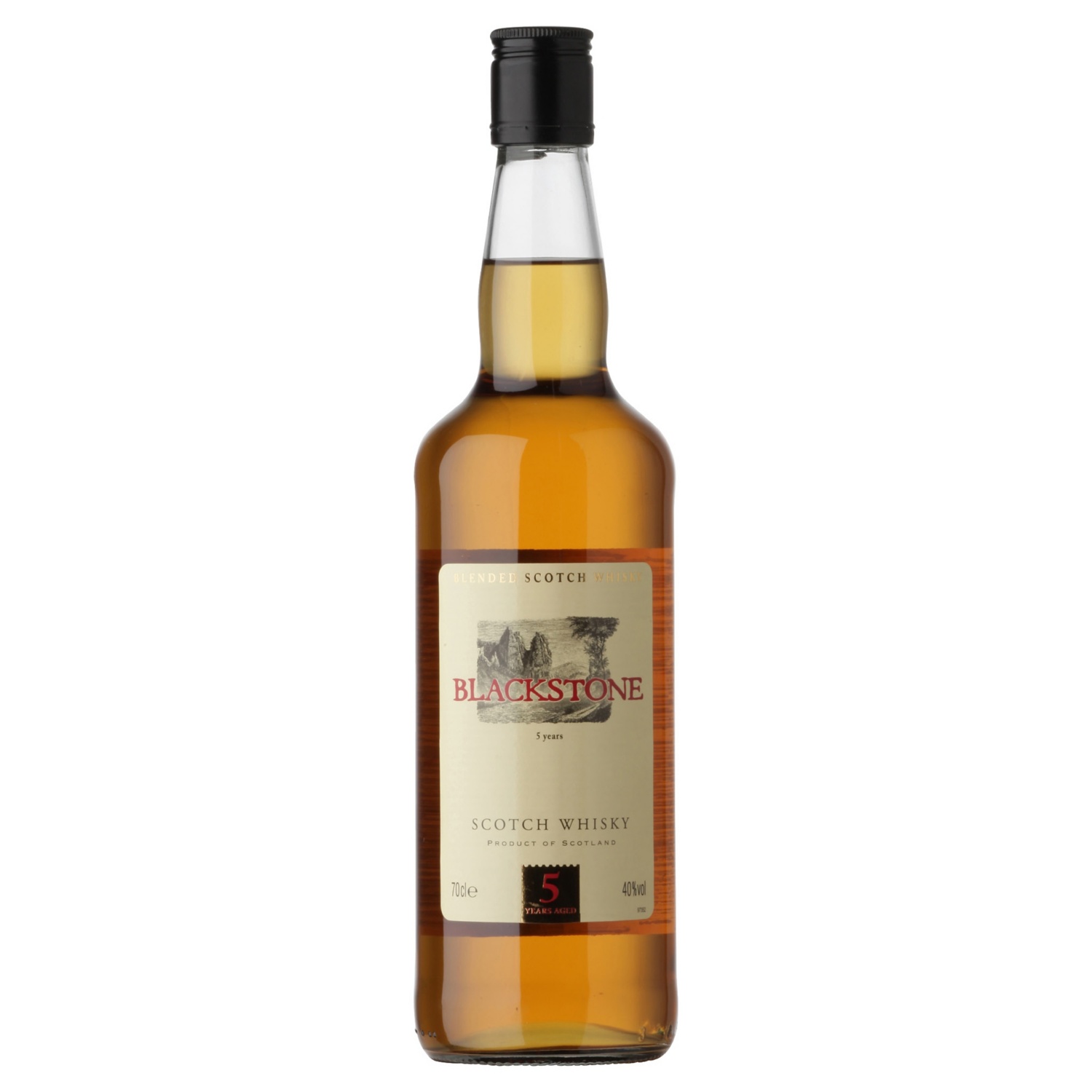 BLACKSTONE Blended Scotch Whisky