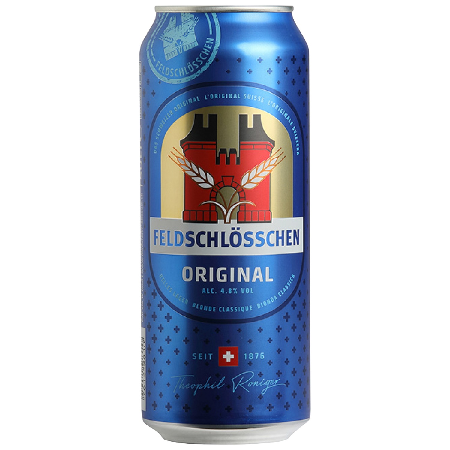 FELDSCHLÖSSCHEN Birra originale