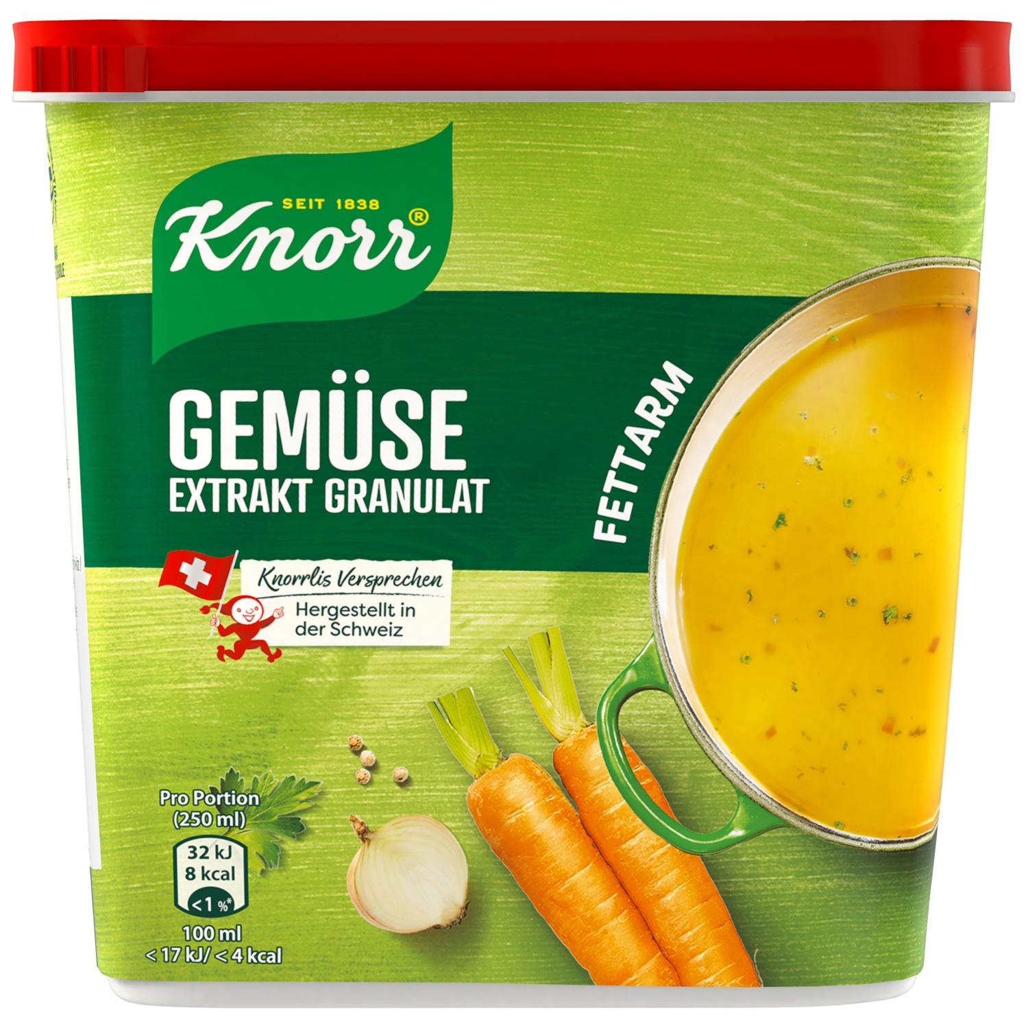 KNORR Gemüse Extrakt