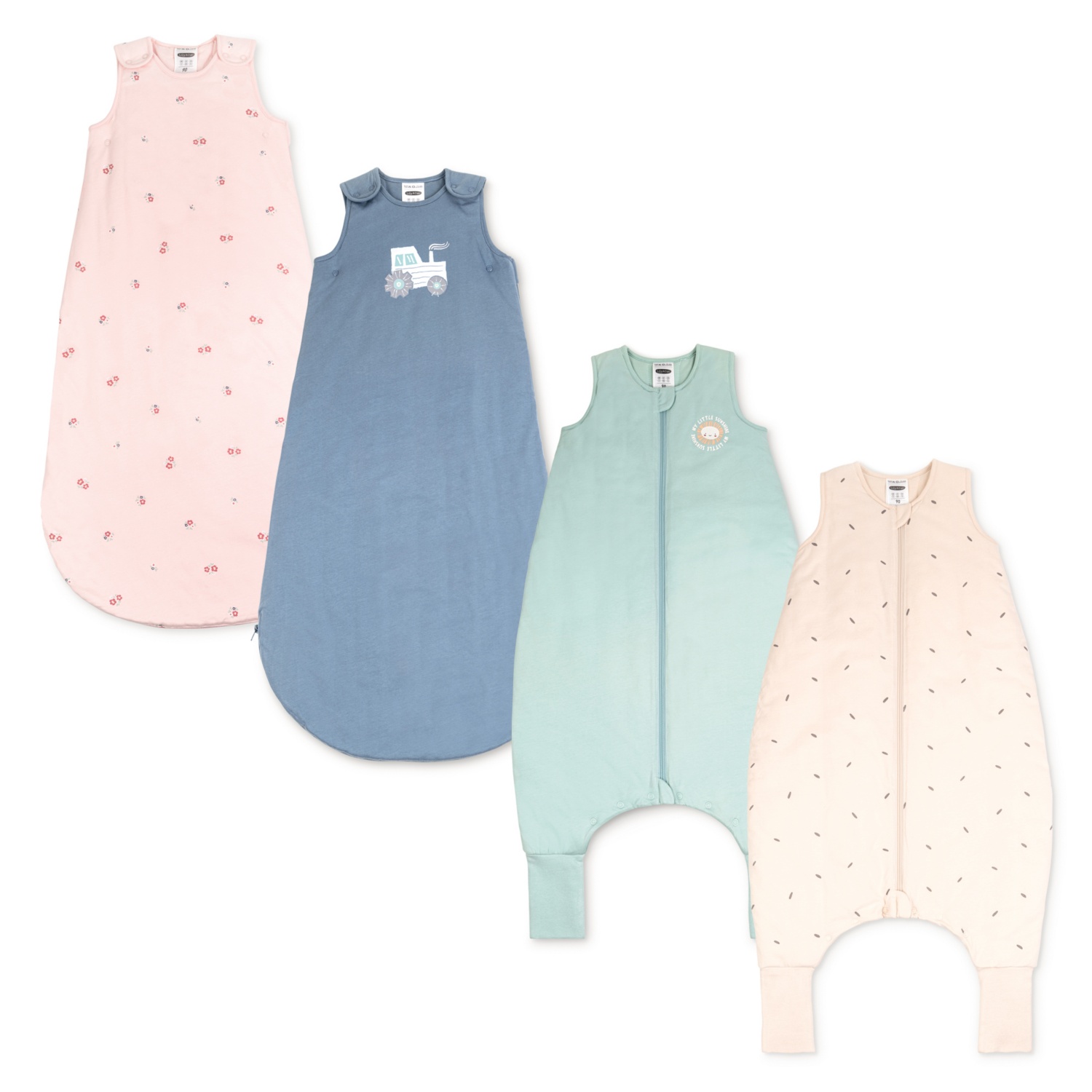 LILY & DAN Spalna vreča za dojenčke