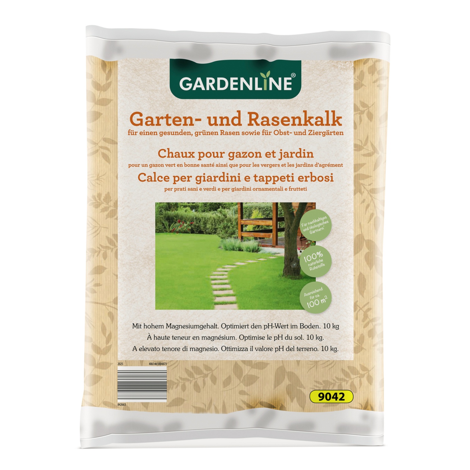 GARDENLINE Apneno gnojilo