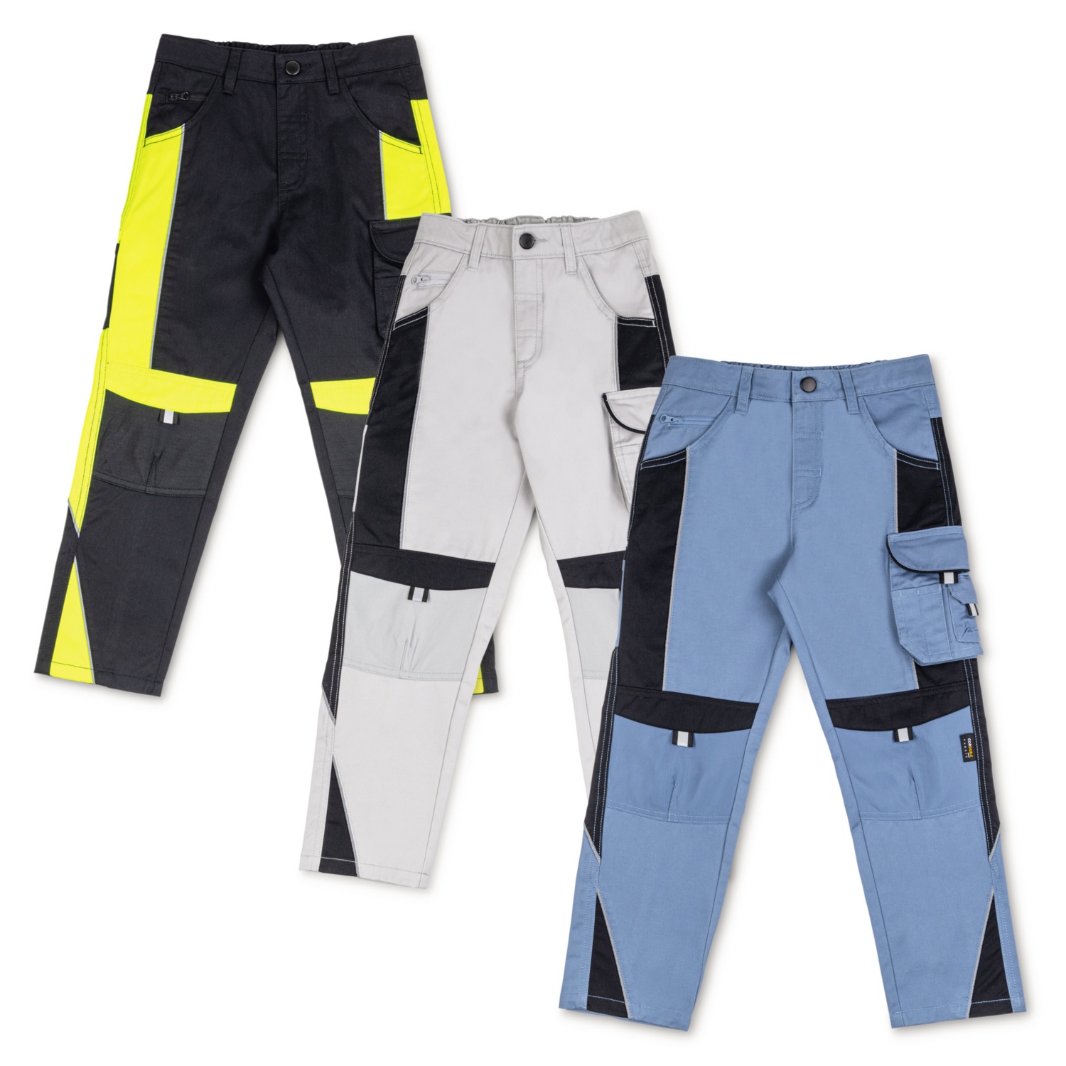 LILY & DAN Kinder Arbeitshose