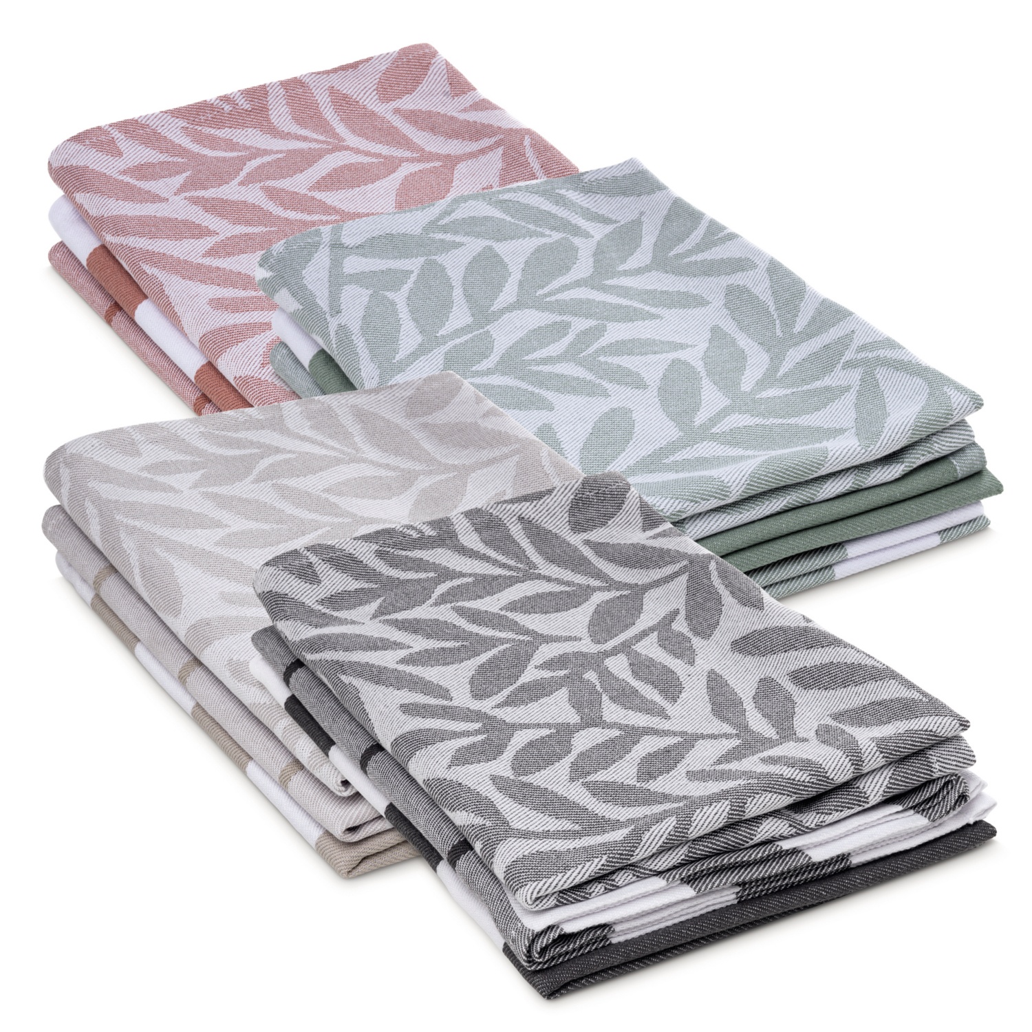 CROFTON Set de 3 torchons