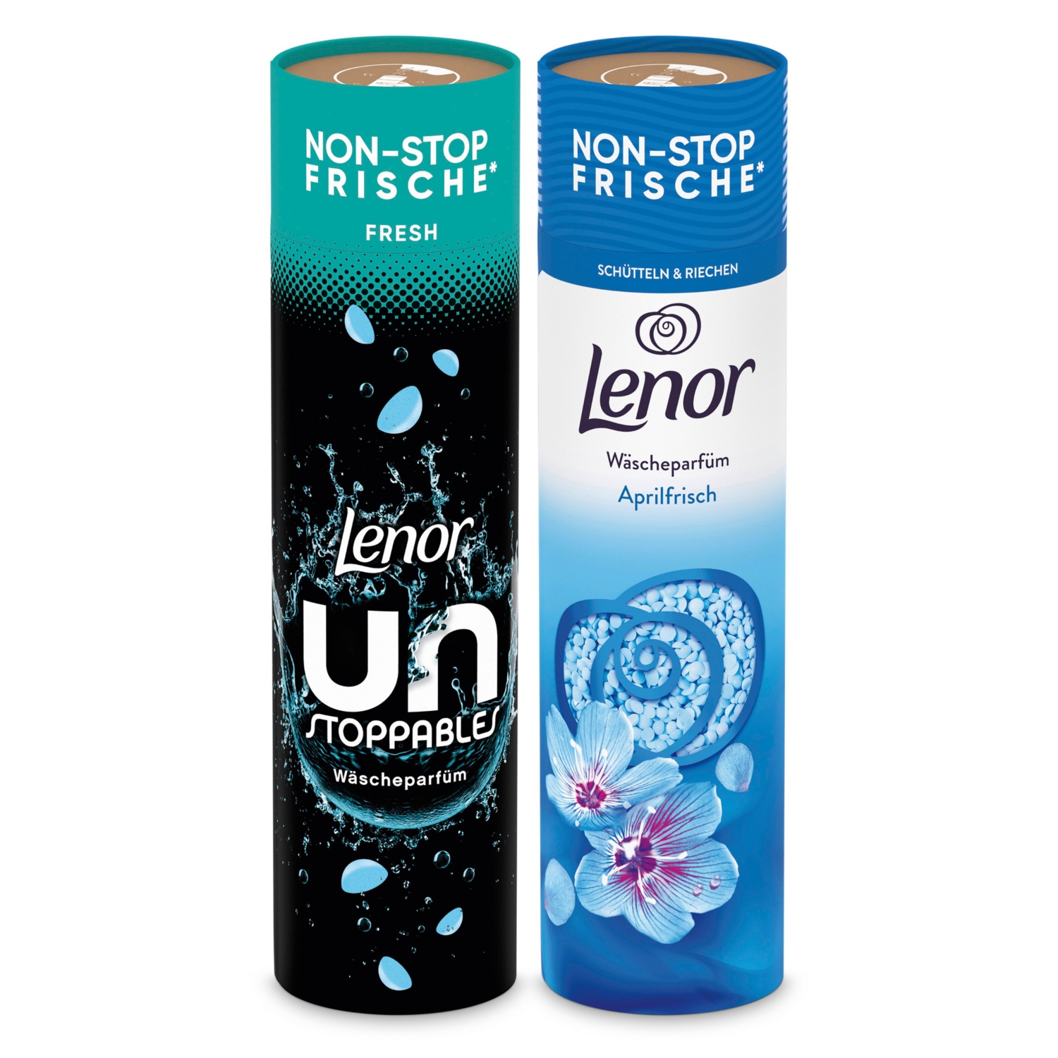 LENOR Wäscheparfüm Unstoppables