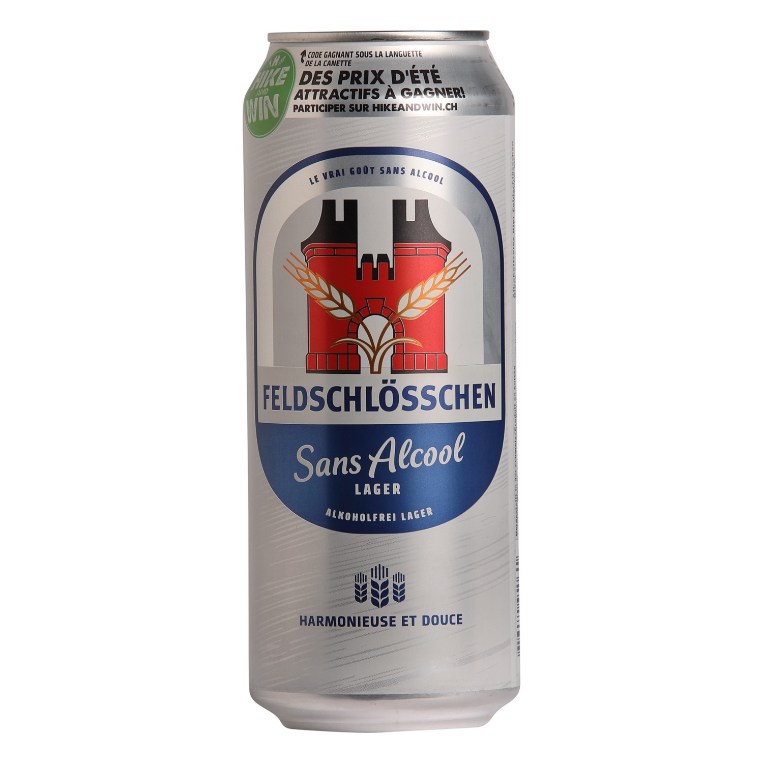 FELDSCHLÖSSCHEN Birra lager, analcolica