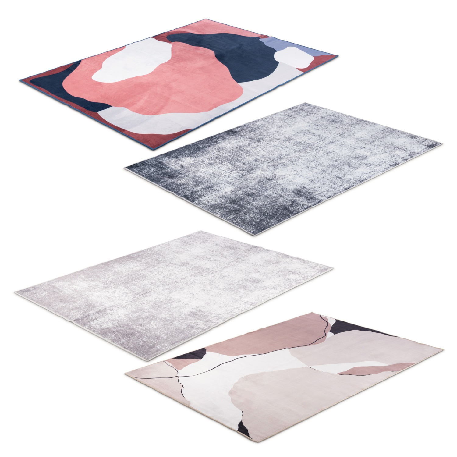 HOME CREATION Tappeto XL lavabile