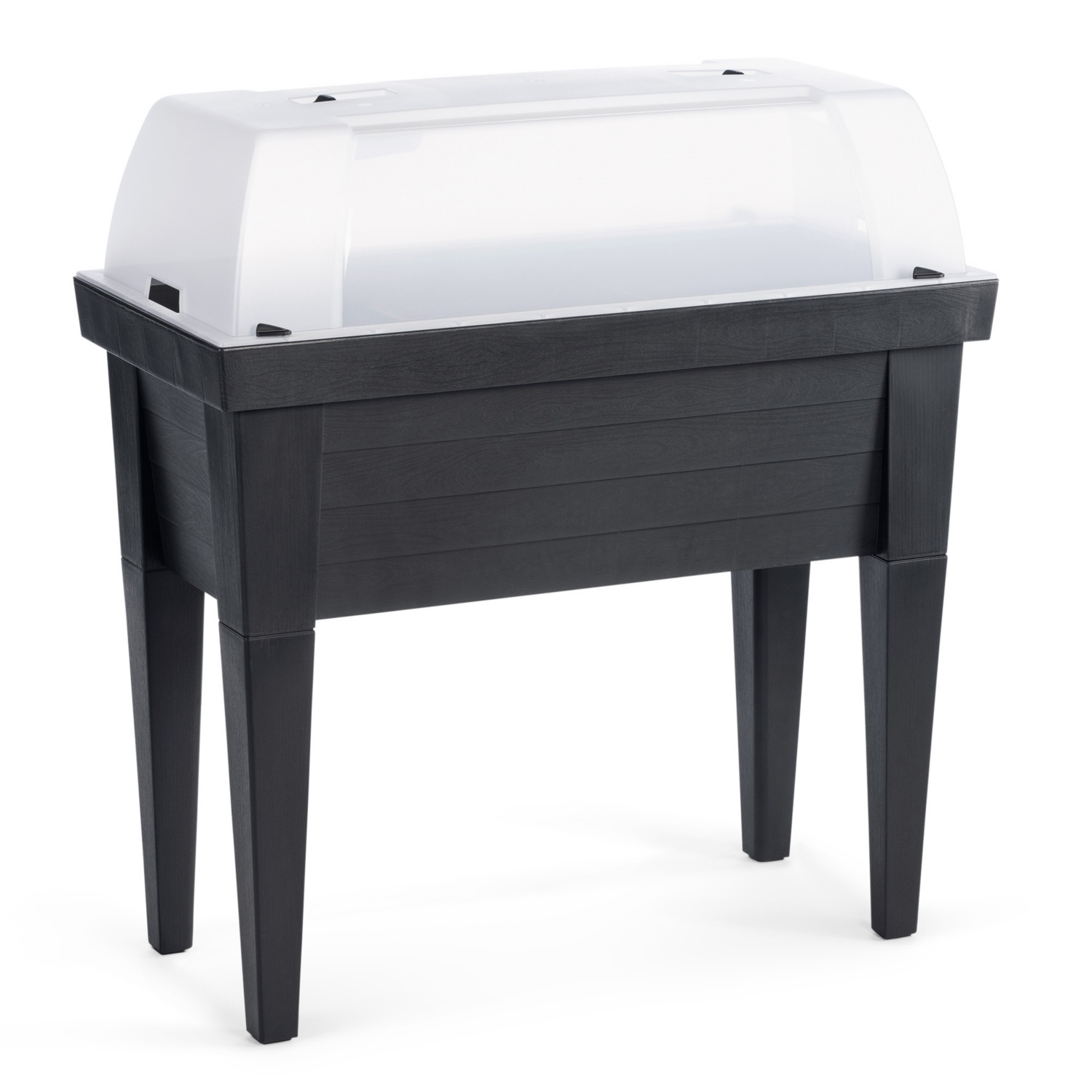 BELAVI Maxi-Hochbeet mit Haube