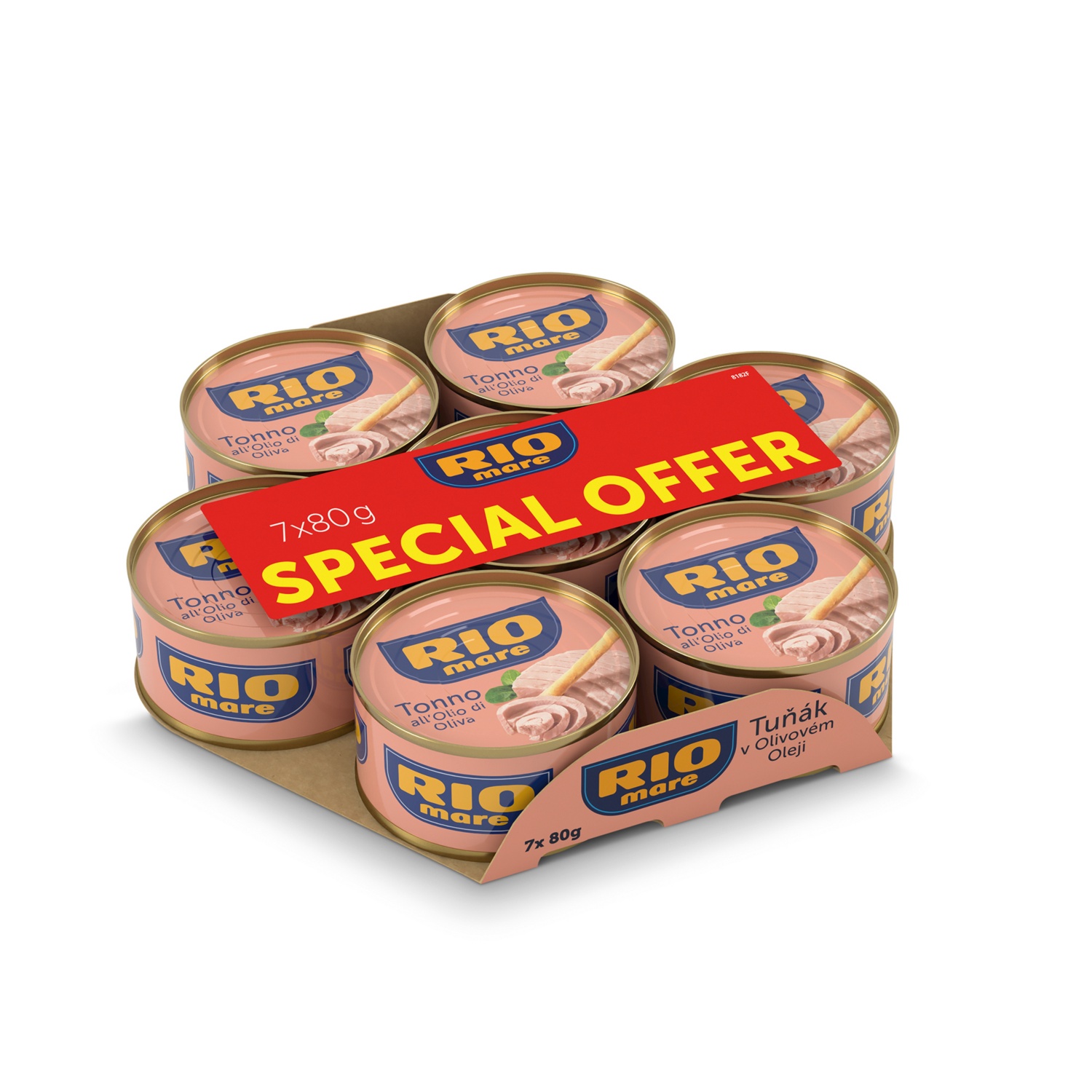 RIO MARE Thunfisch in Olivenöl