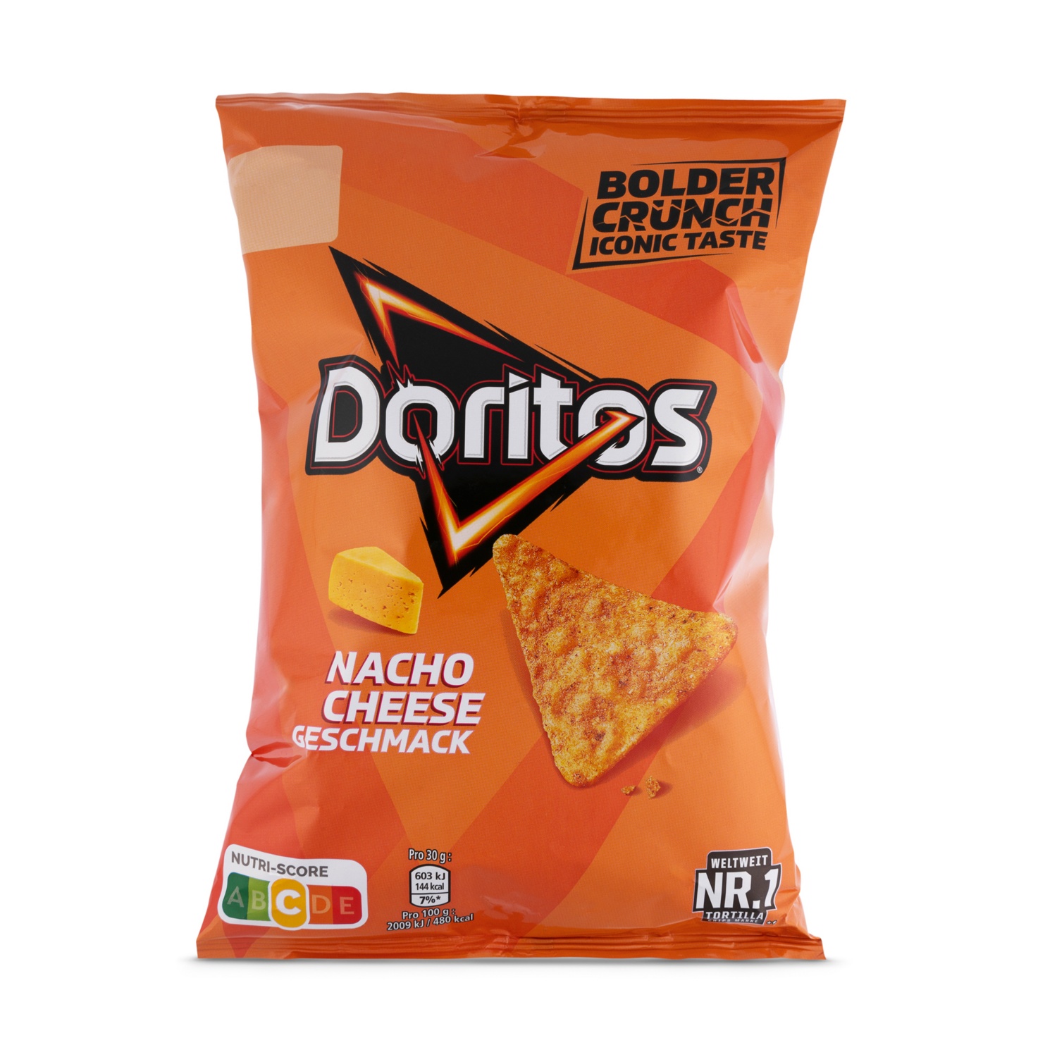 DORITOS Doritos, Nacho Cheese